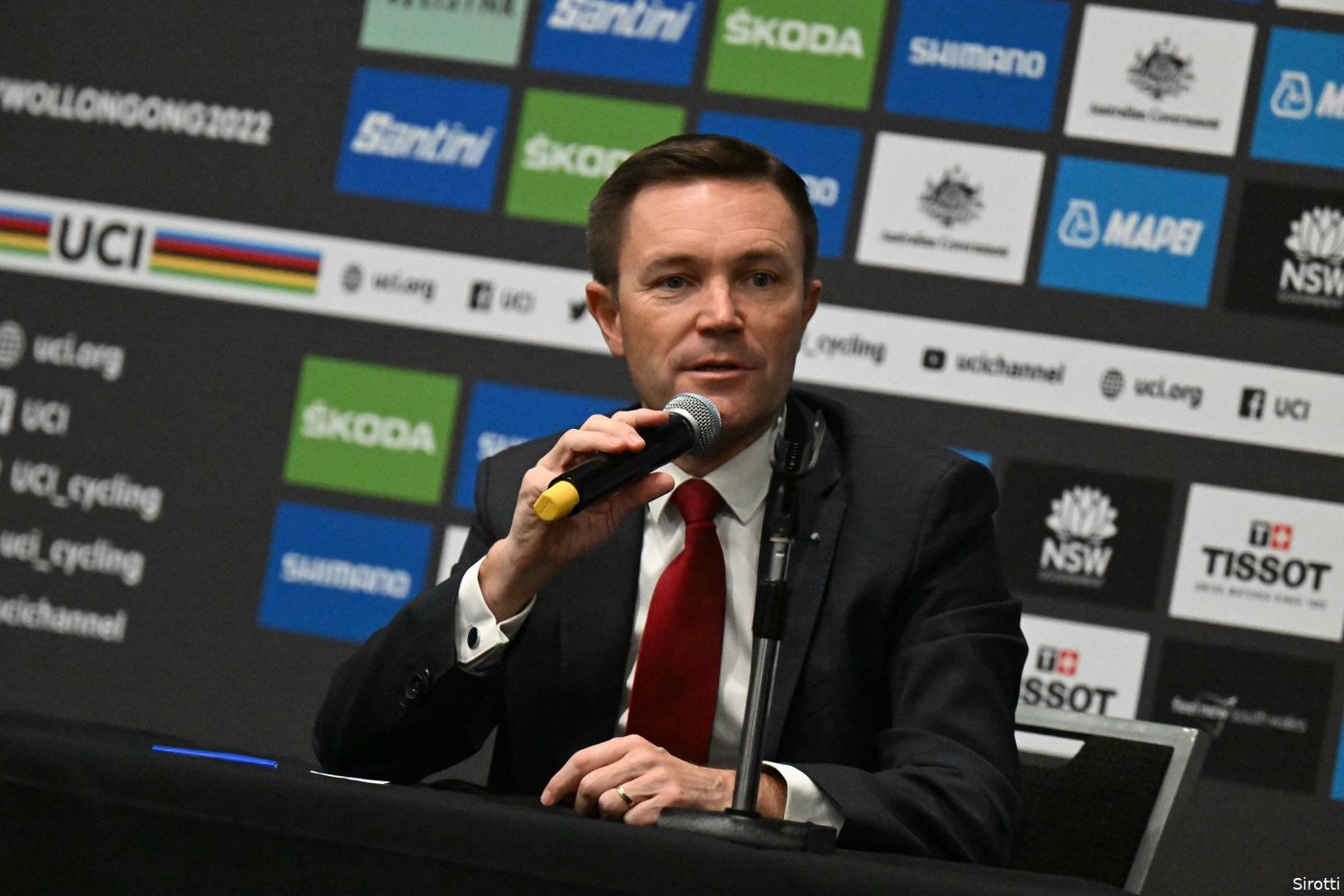 UCI dwingt Ganna, Pidcock en Van der Poel tot keuzes op WK: 'Wat Mathieu doet, is geweldig'