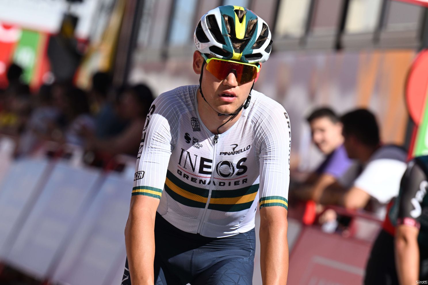 Plapp en Ewan trekken met vertrouwen richting Tour Down Under, Vine heeft nog werk te doen