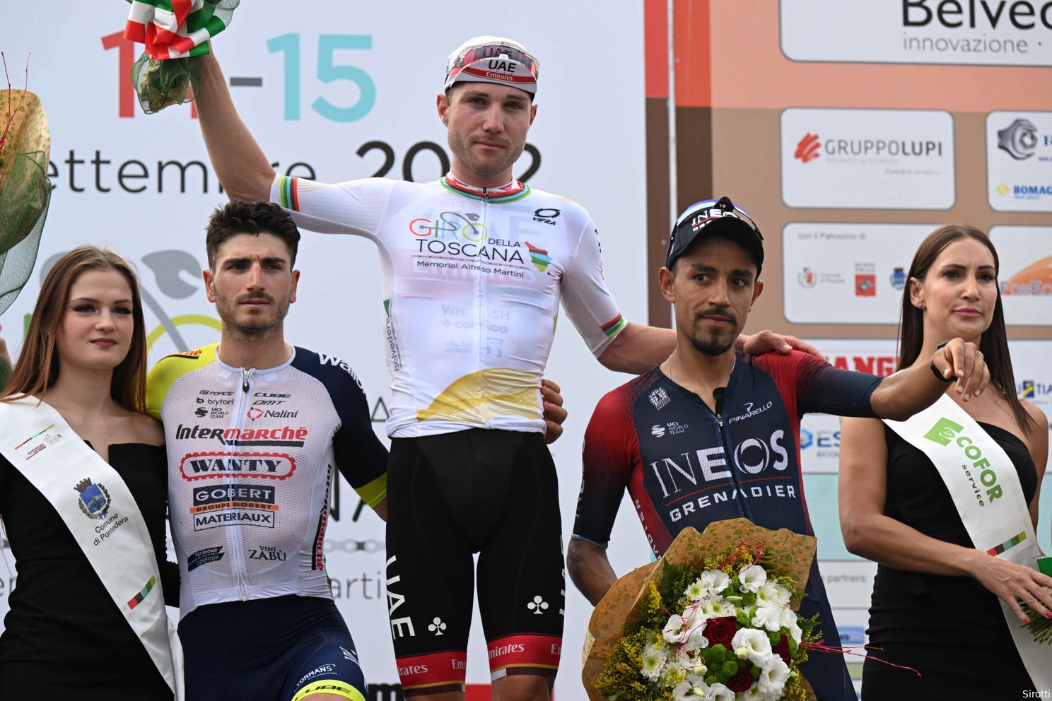 Voorbeschouwing Memorial Marco Pantani 2022 | Nibali en Bernal starten in doorweekt eerbetoon aan 'de Piraat'