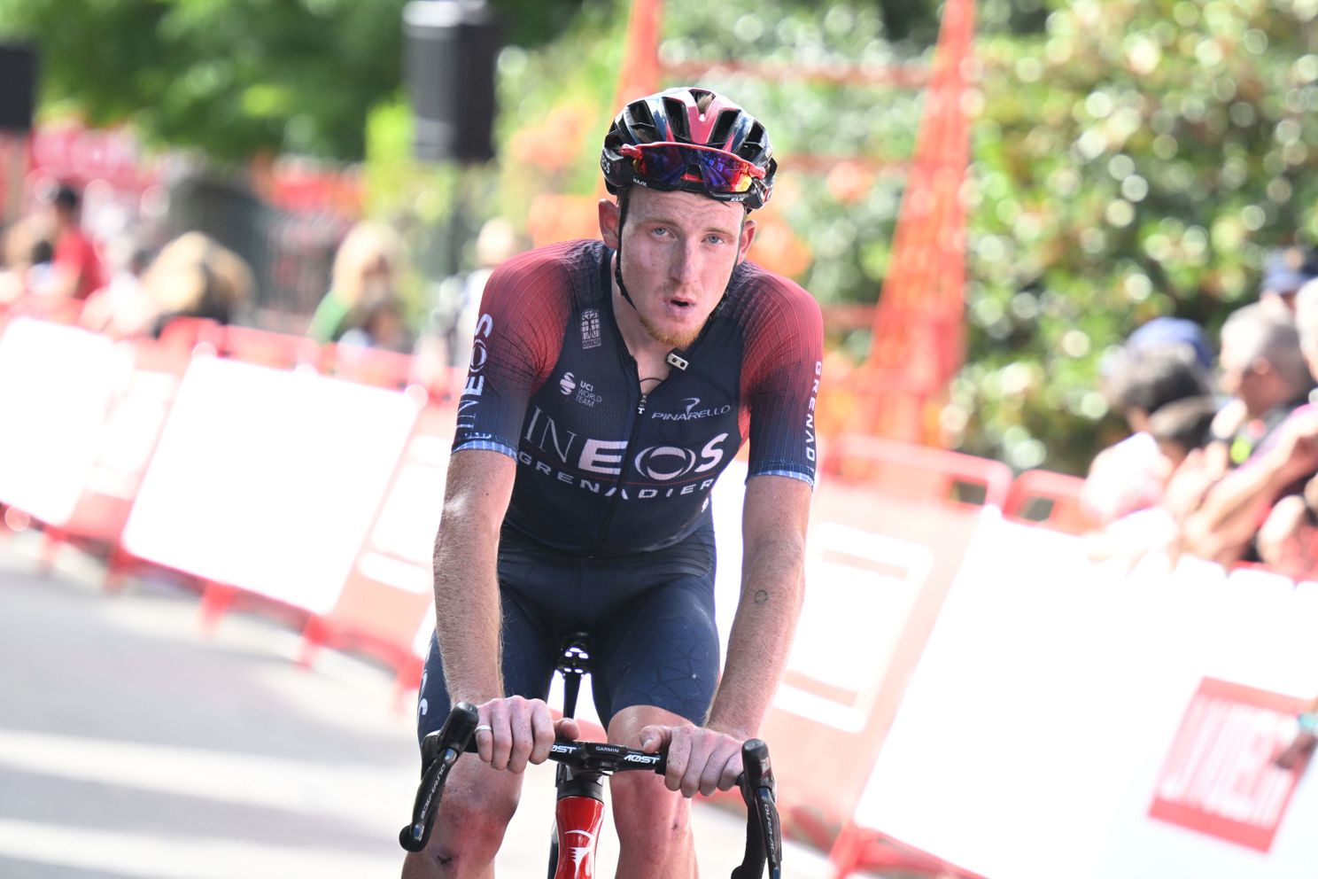 Kan INEOS Grenadiers-hoop Tao Geoghegan Hart het opfavoriet Tadej Pogacar lastig maken?