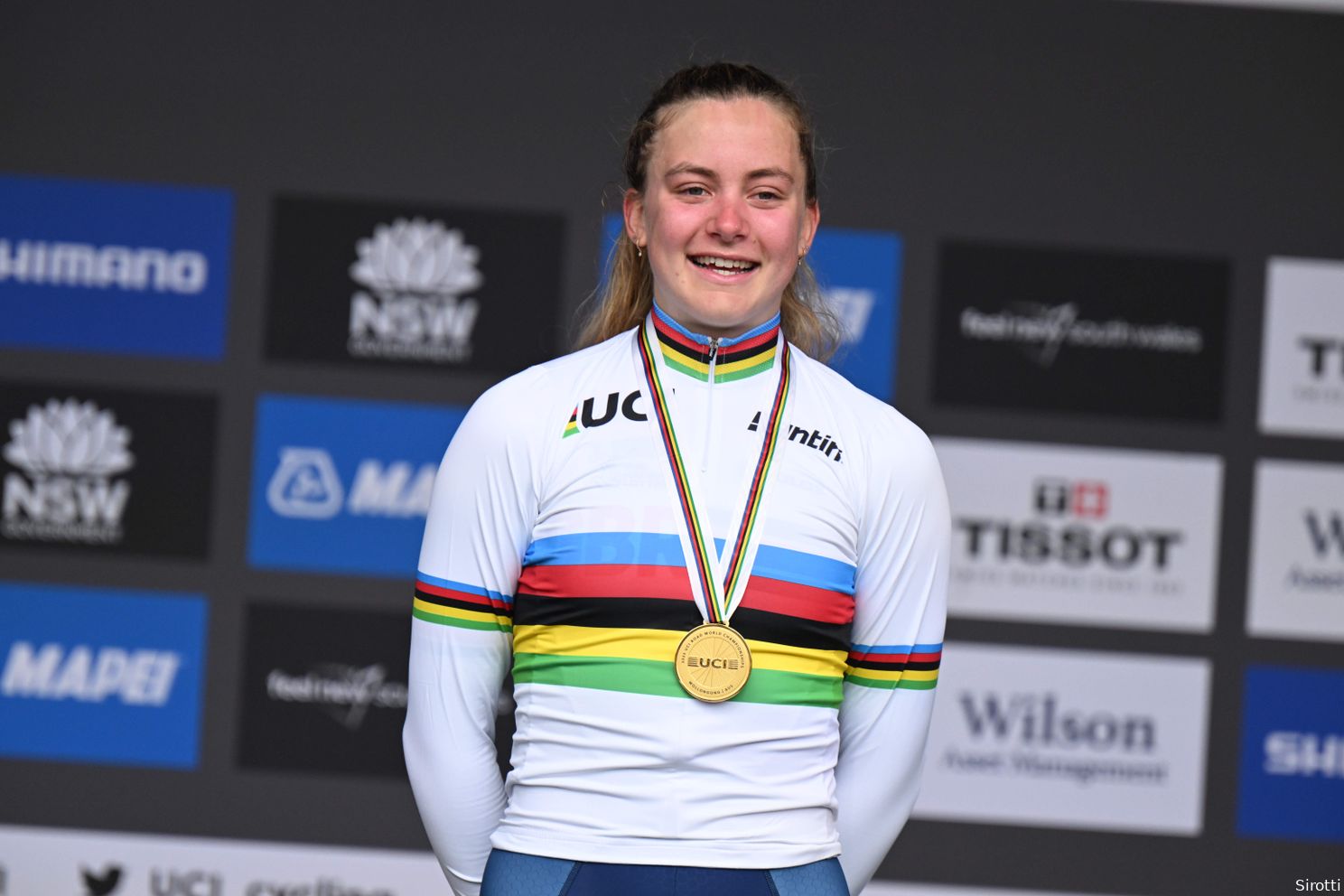 Voorbeschouwing WK veldrijden - beloften vrouwen 2023 | Van Anrooij gaat voor ultiem verjaardagscadeau