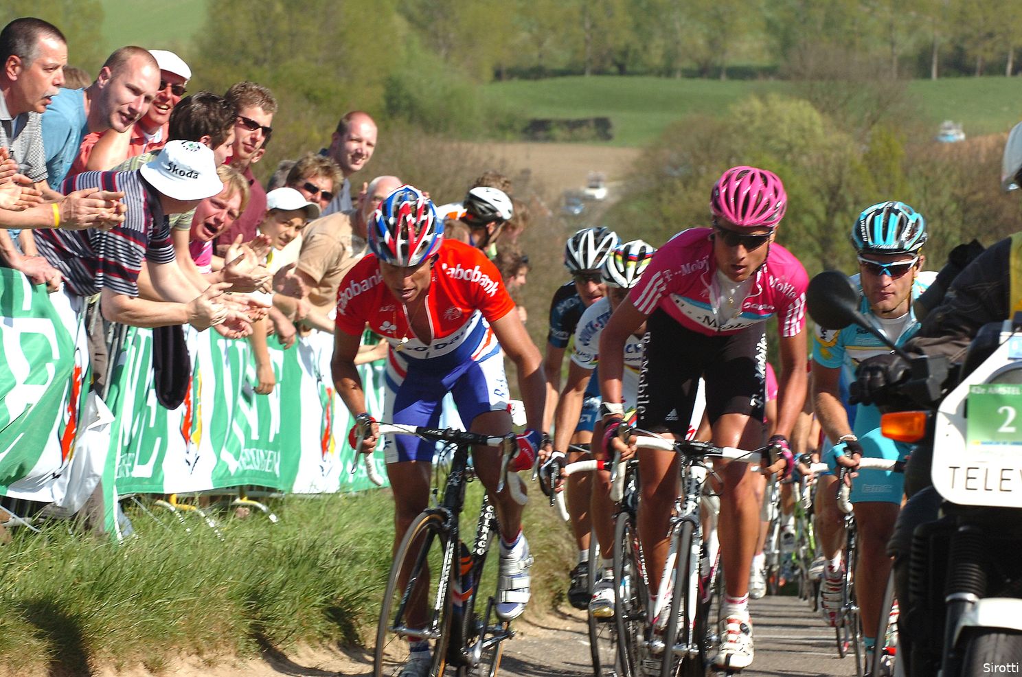 IDL Retro | Patrik Sinkewitz, de zondaar die het wielrennen en de UCI 'één slechte grap' noemde