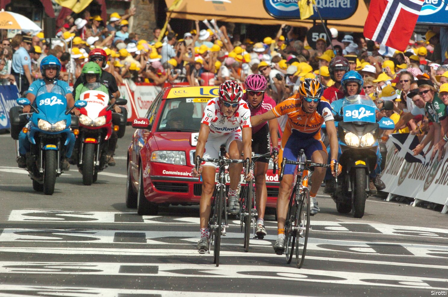 IDL Retro | Patrik Sinkewitz, de zondaar die het wielrennen en de UCI 'één slechte grap' noemde