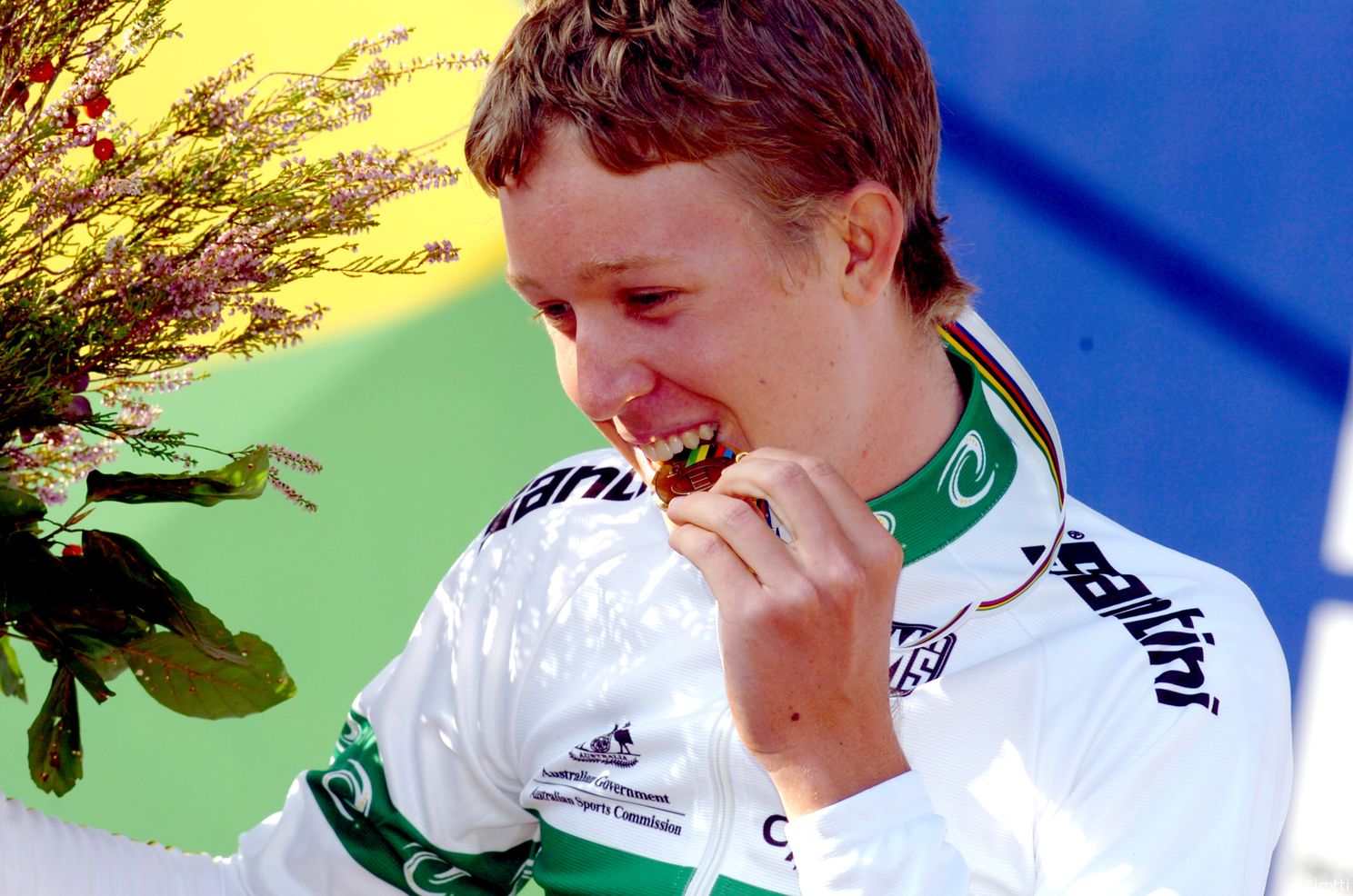 Cameron Meyer: 'wilde rit' van negenvoudig (!) wereldkampioen komt ten einde