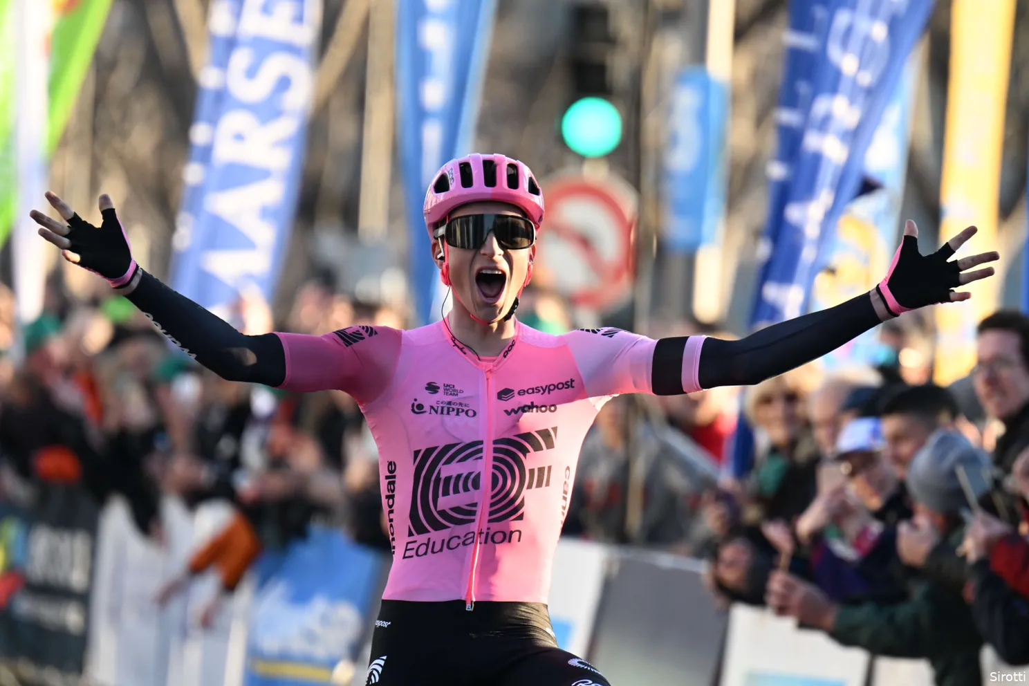 Wielerkalender 2023 - mannen elite