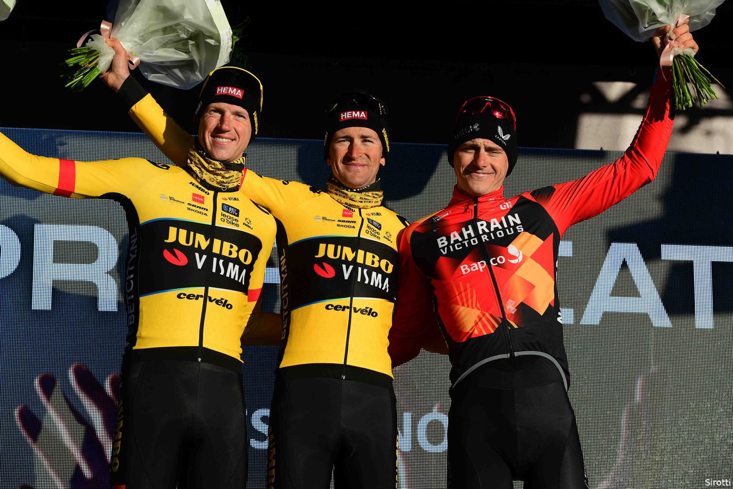 Fabian Cancellara ziet 'luxeprobleem' ontstaan bij Jumbo-Visma: 'Mooie situatie, maar ook een uitdaging'