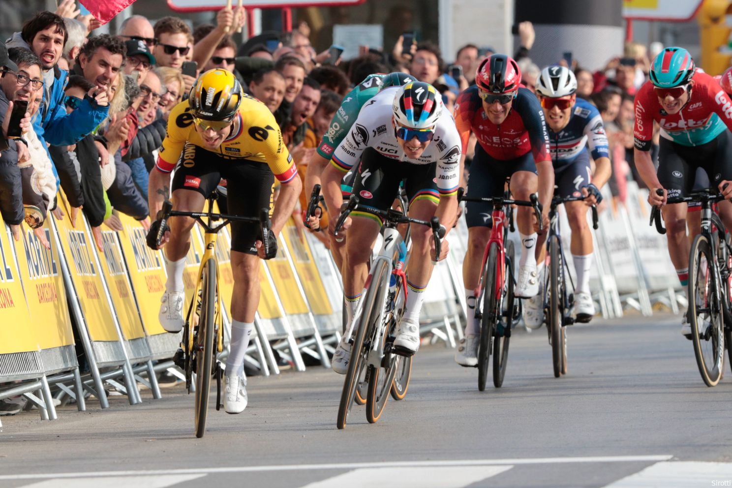 Interview | Waarom 'Luik als compromis' niet paste voor Roglic: 'We hebben geleerd uit het verleden'