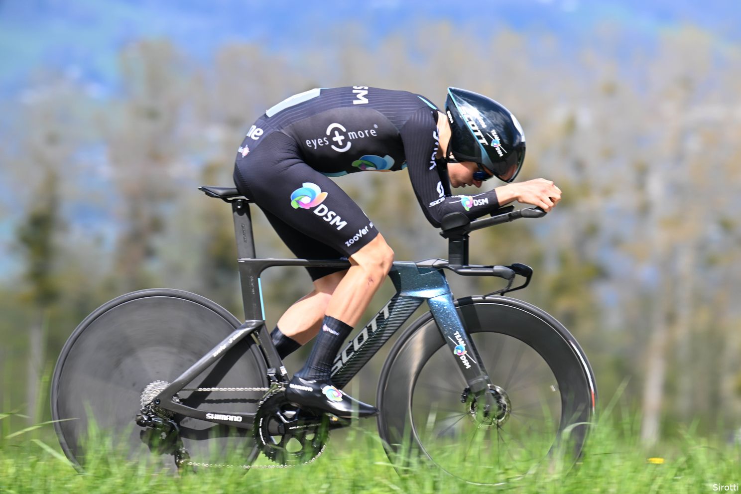 Interview | Toptalent Onley dolblij met DSM: 'Heb 5-jarig contract getekend met plan om die tijd vol te maken'