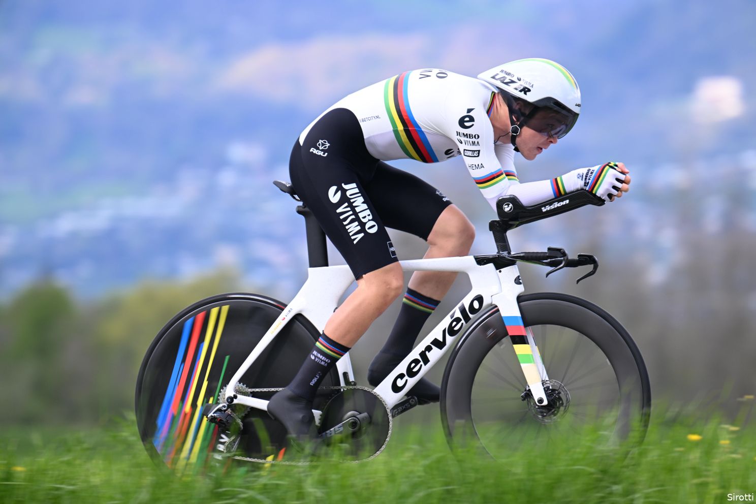 Favorieten etappe 6 Ronde van Polen 2023 | Foss nog één keer (?) in de regenboogtrui, maar wie pakt eindzege?