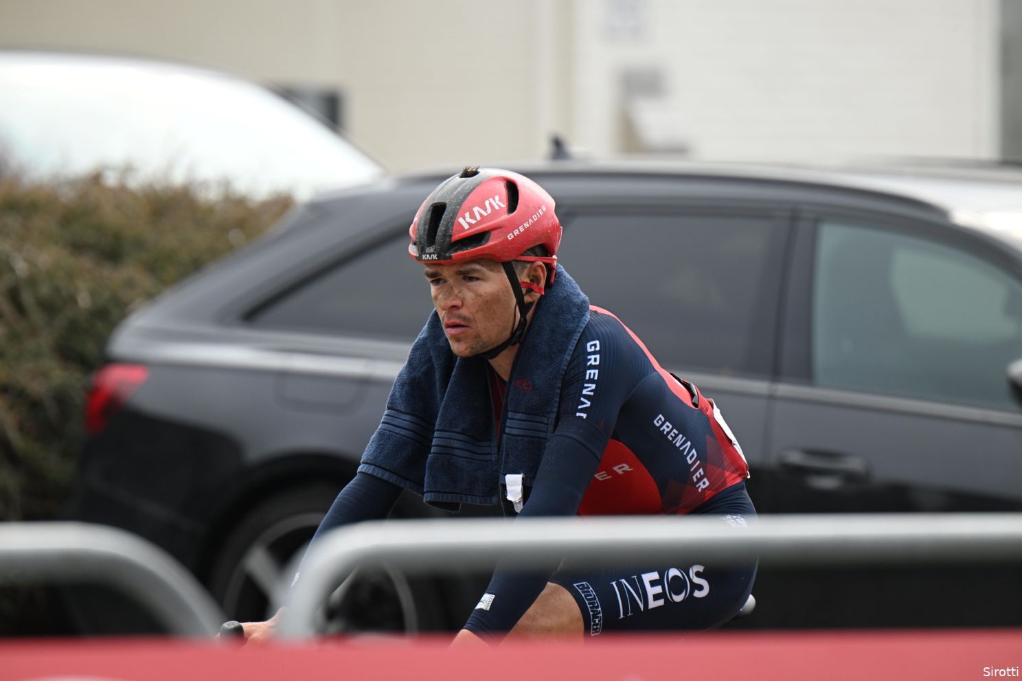 Tom Pidcock, leeg na de Amstel