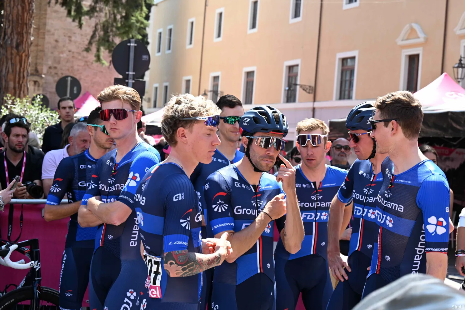 Groupama-FDJ