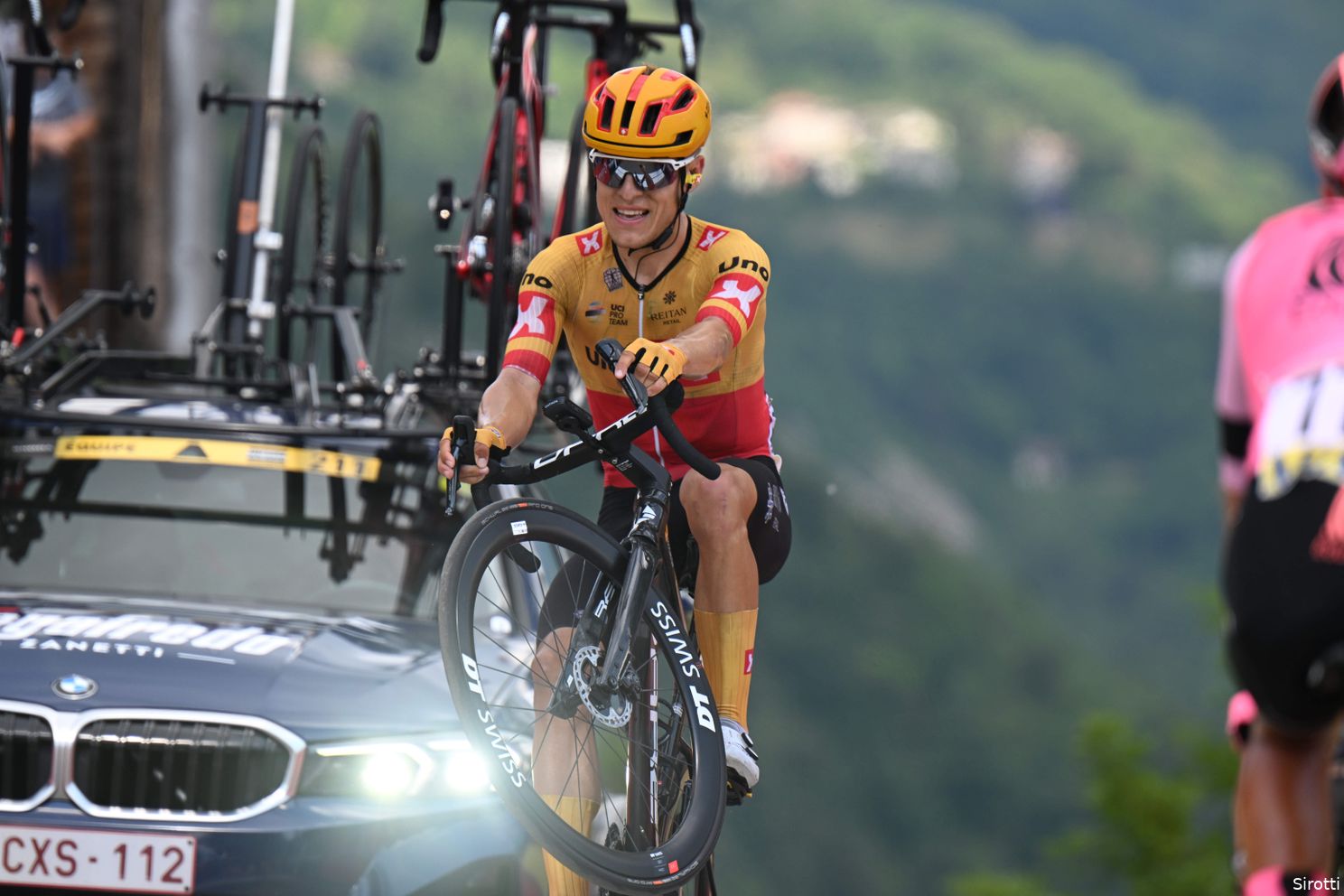 Favorieten etappe 9 Tour de France 2023 | Legendarische klim verdient legendarische winnaar, right?