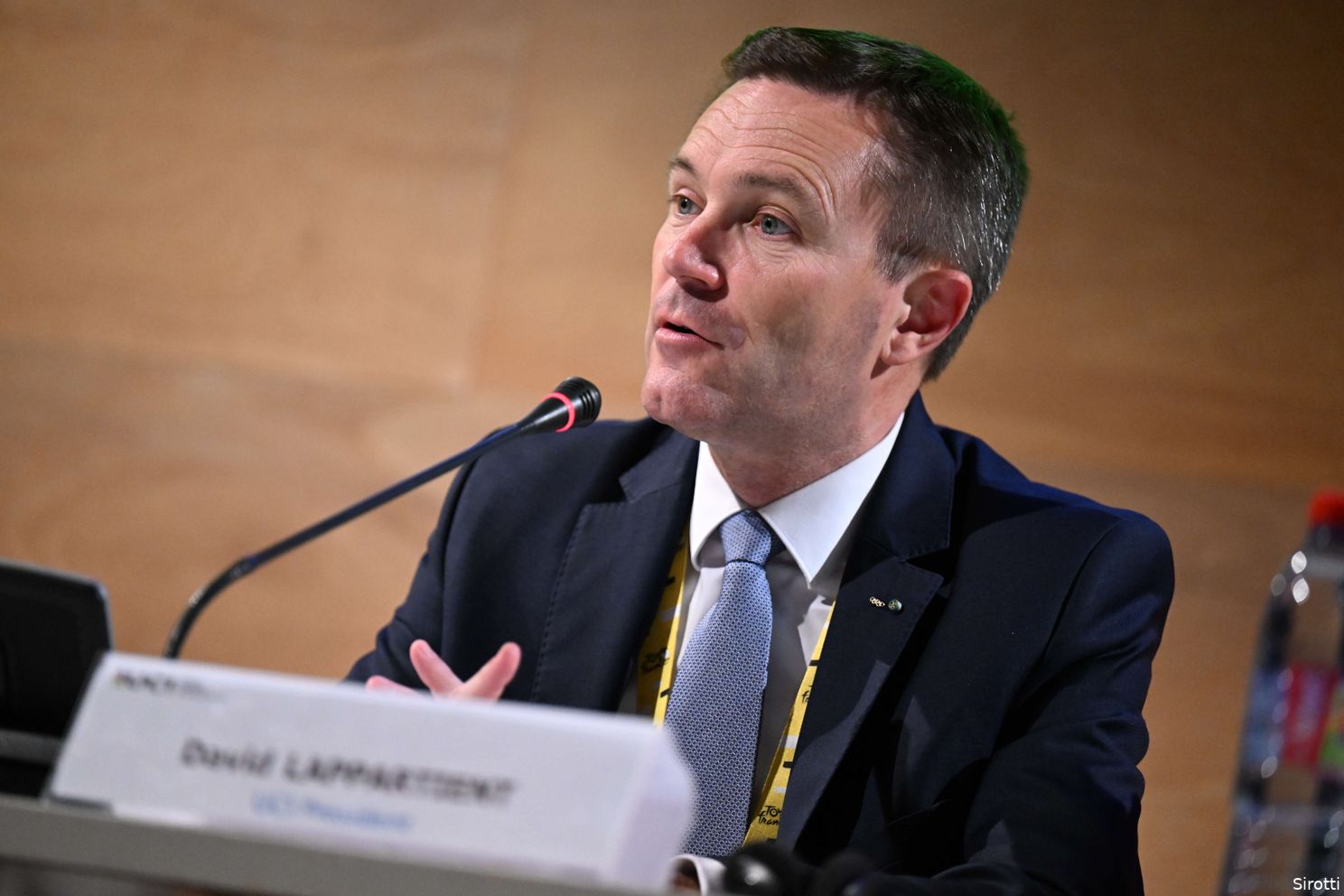 Organisatie Glasgow na 'belachelijk WK-parcours-uitspraak' Van Aert: 'Alles gedaan om risico's te beperken'