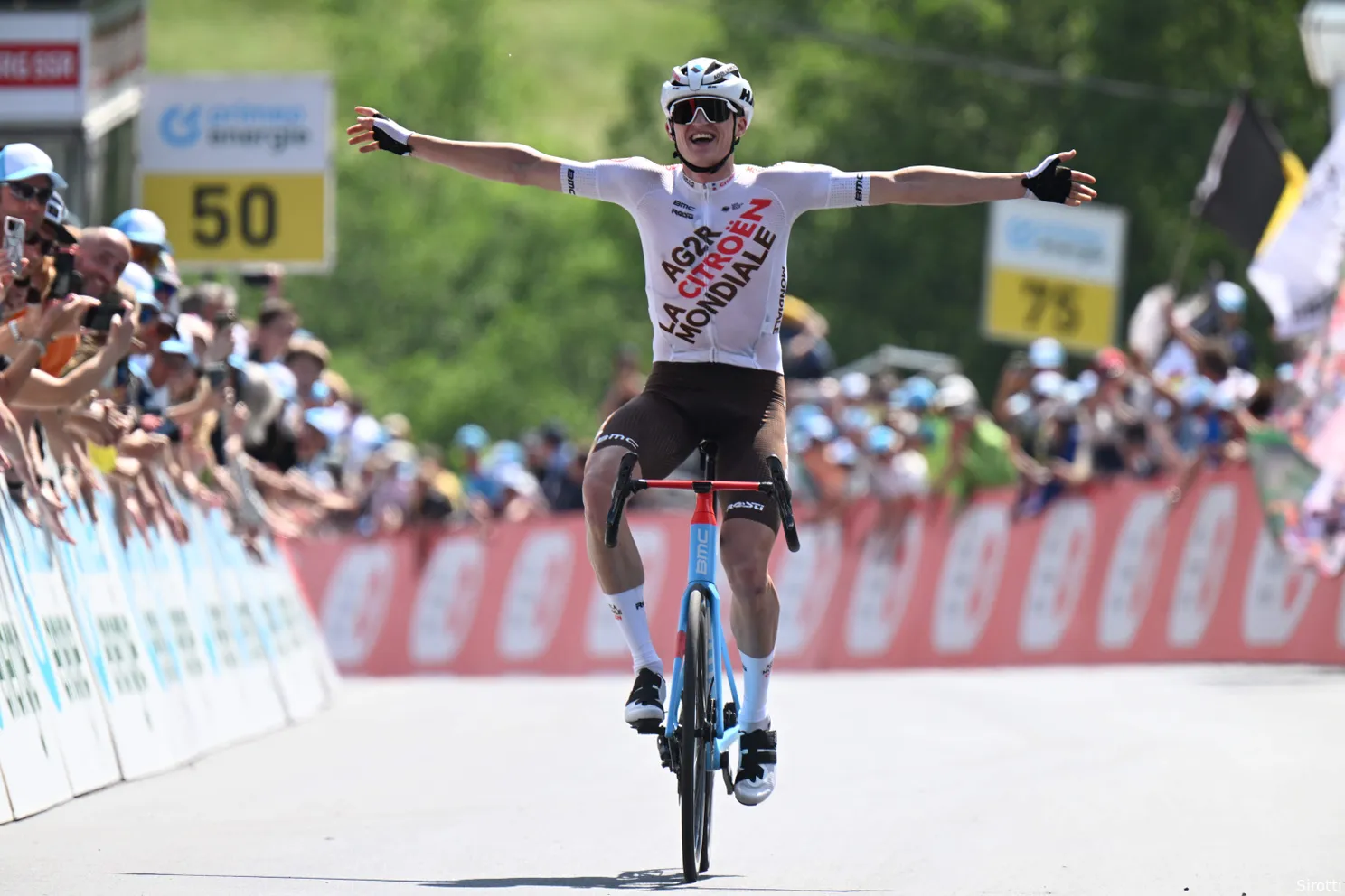 Decathlon AG2R La Mondiale bouwt Tourselectie om kopman Gall, maar neemt ook hardrijders mee