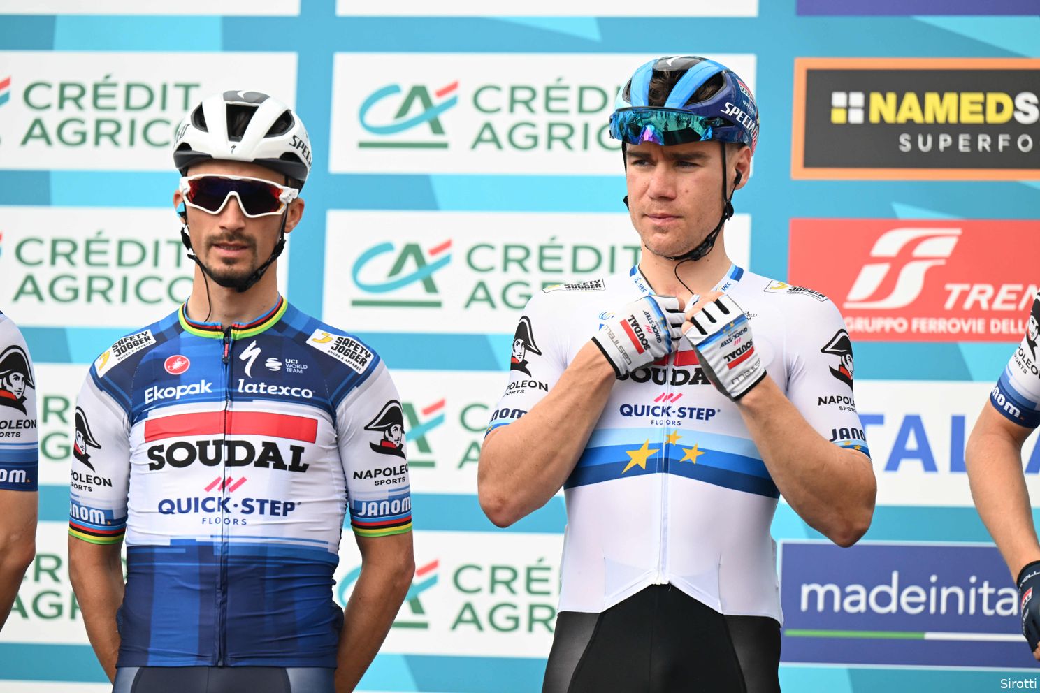 These are the (stated) ambitions of the teams and participants for the 2023 Tour de France