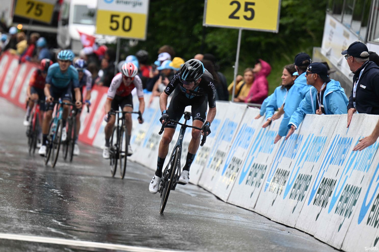 Favorieten etappe 5 Ronde van Zwitserland 2023 | Monsterlijke rit richting gekende Gesink-aankomst