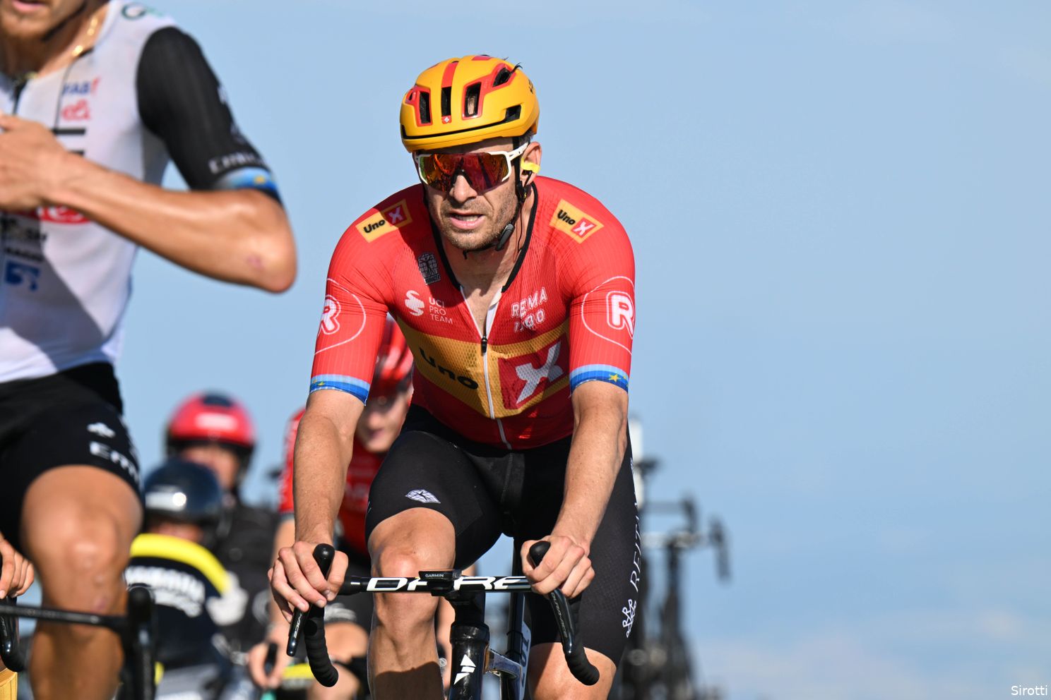 Tevredenheid en teleurstelling: wat was het verhaal van de top tien-sprinters in Moulins?