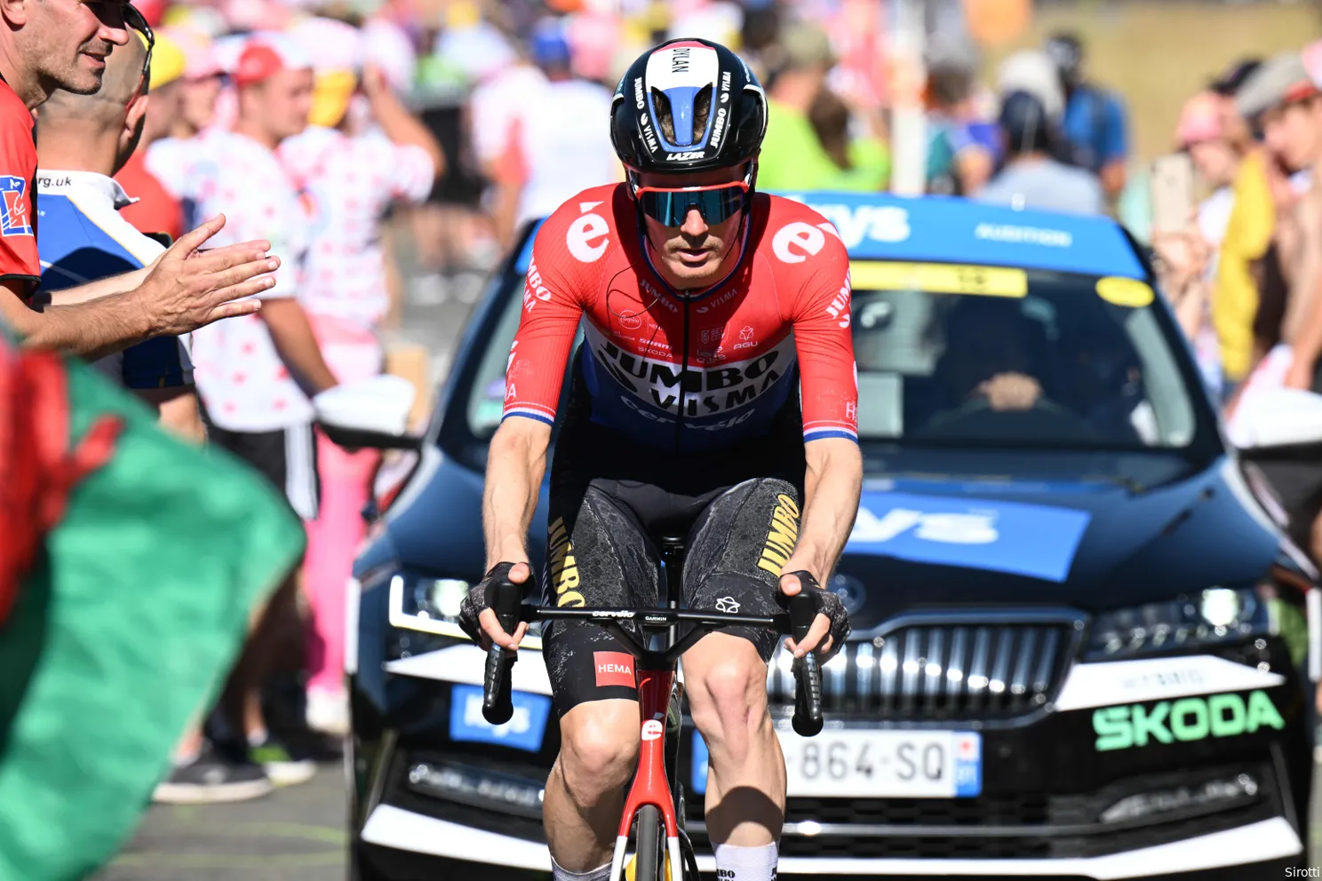 dylan van baarle