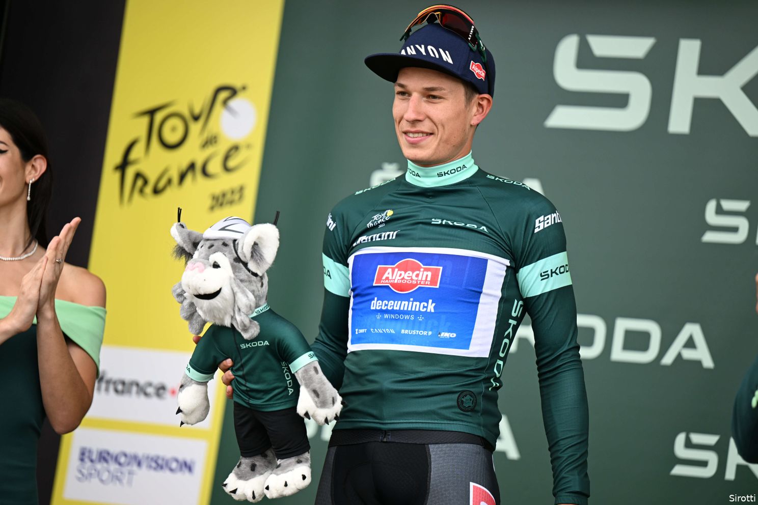 Van der Poel dit keer niet doorslaggevend, of toch wel? 'Ik stopte op 300 meter, maar daardoor zat hij er wel'