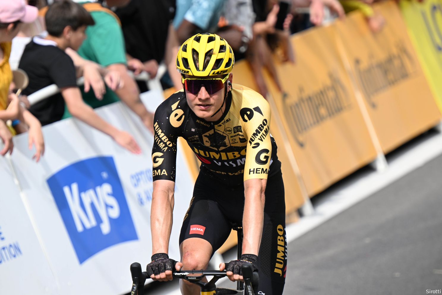 What does a Team Jumbo-Visma rider eat during the Tour De France? –