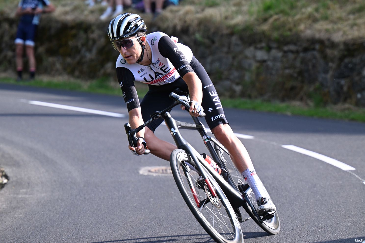 Marc Soler is stiekem de Kuss van UAE Team Emirates: 'Niet verwacht, maar nu moeten we ervan profiteren'