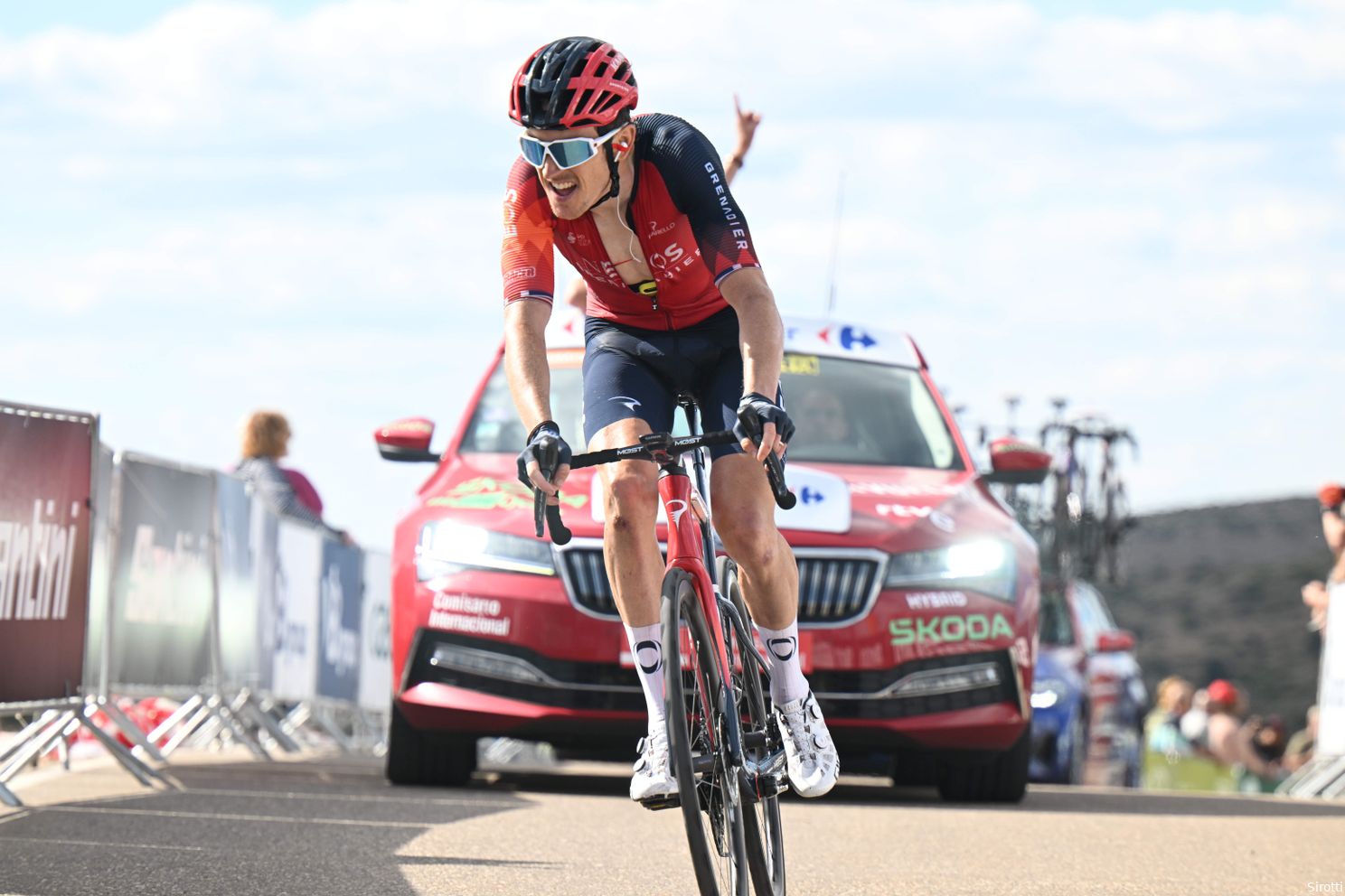 Favorieten etappe 8 Vuelta a Espana 2023 | Spaans geitenpad dat zich leent tot bokkensprongen