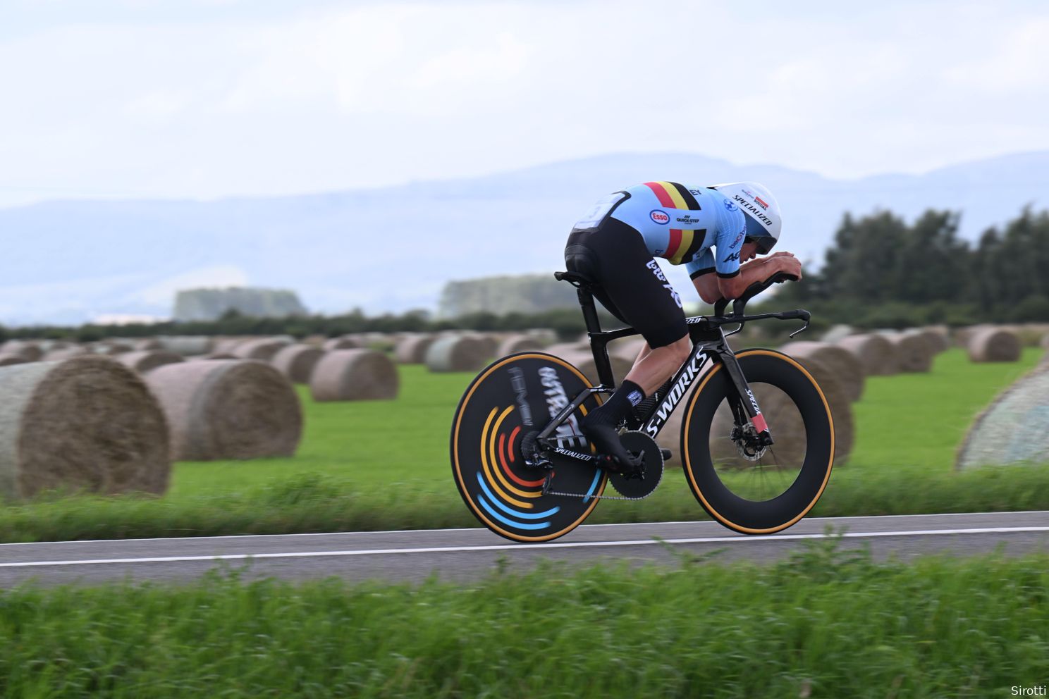 Evenepoel wil geen 'Tour de Tietema of Average Rob worden', maar: 'Ook op YouTube kijken waar limiet ligt'