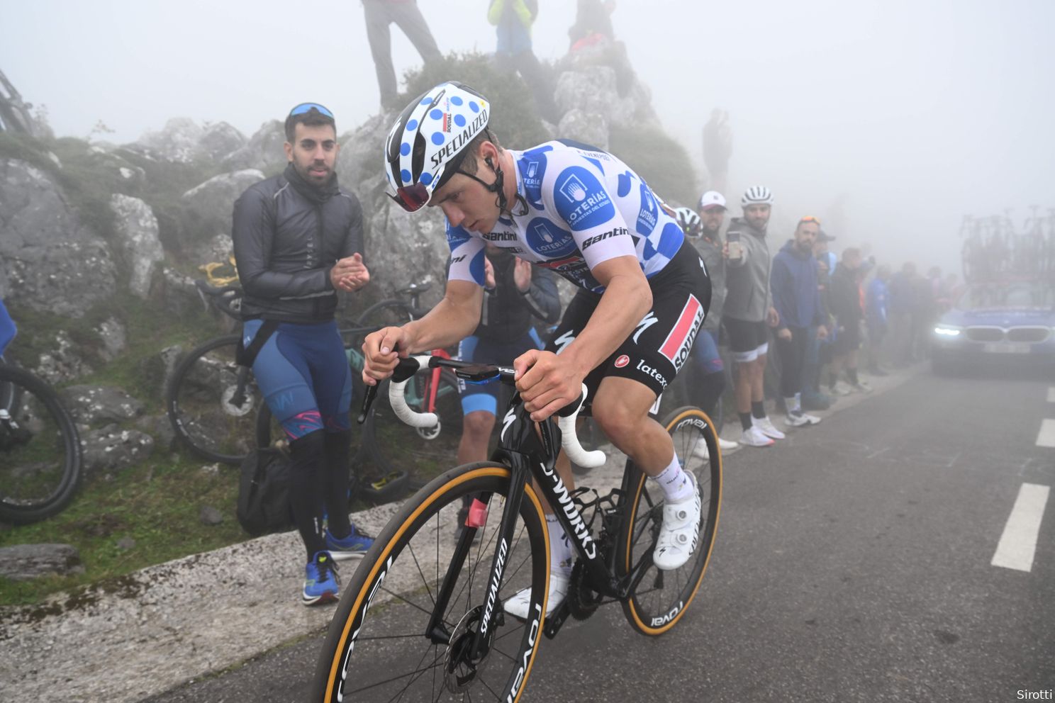 Favorieten bergklassement Vuelta a Espana 2024 | Wie de bollentrui wil, moet ook uit durven bollen