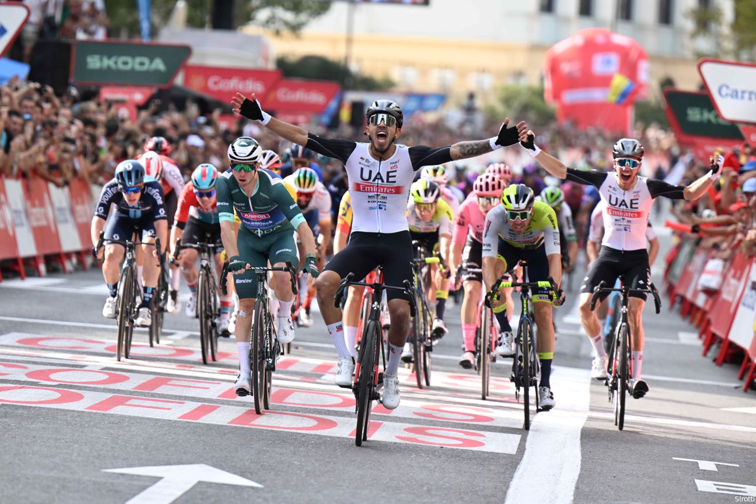 Favorieten etappe 19 Vuelta a Espana 2023 | Klassieke vlakke rit in slotweek: sprinten of vluchten?