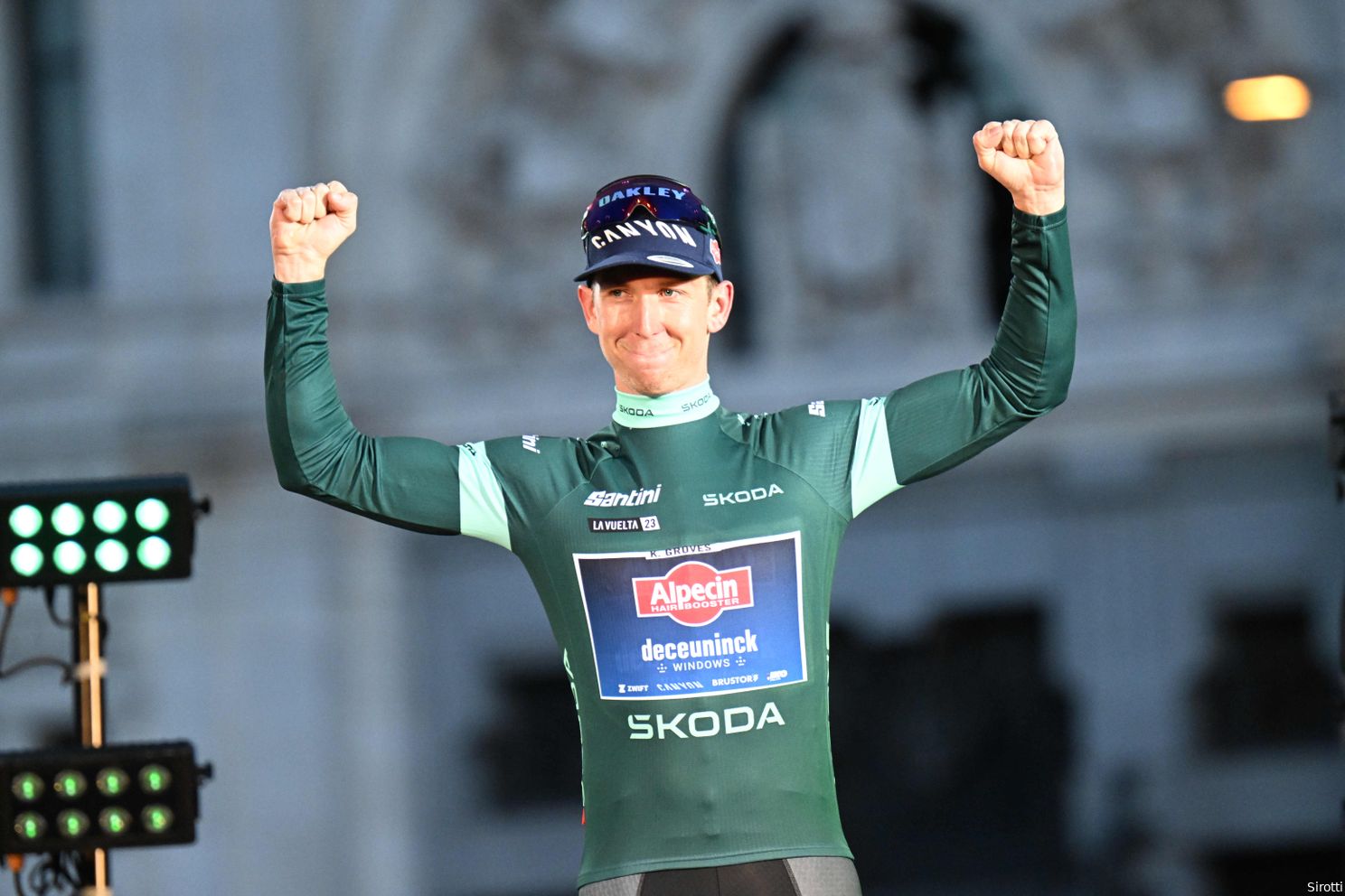 Favorieten puntenklassement Giro d'Italia 2024 | Battle om de paarse trui belooft spektakel te worden!