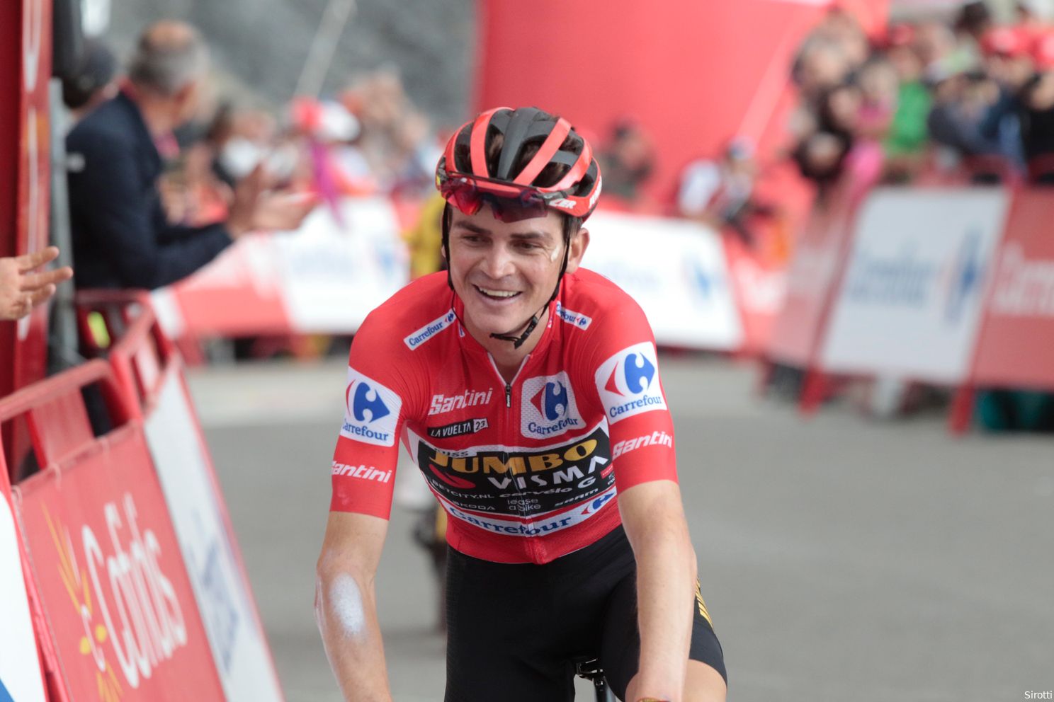 Favorieten etappe 17 Vuelta a Espana 2023 | Jumbo-Visma, Evenepoel en Poels: op naar de (b)Angliru!