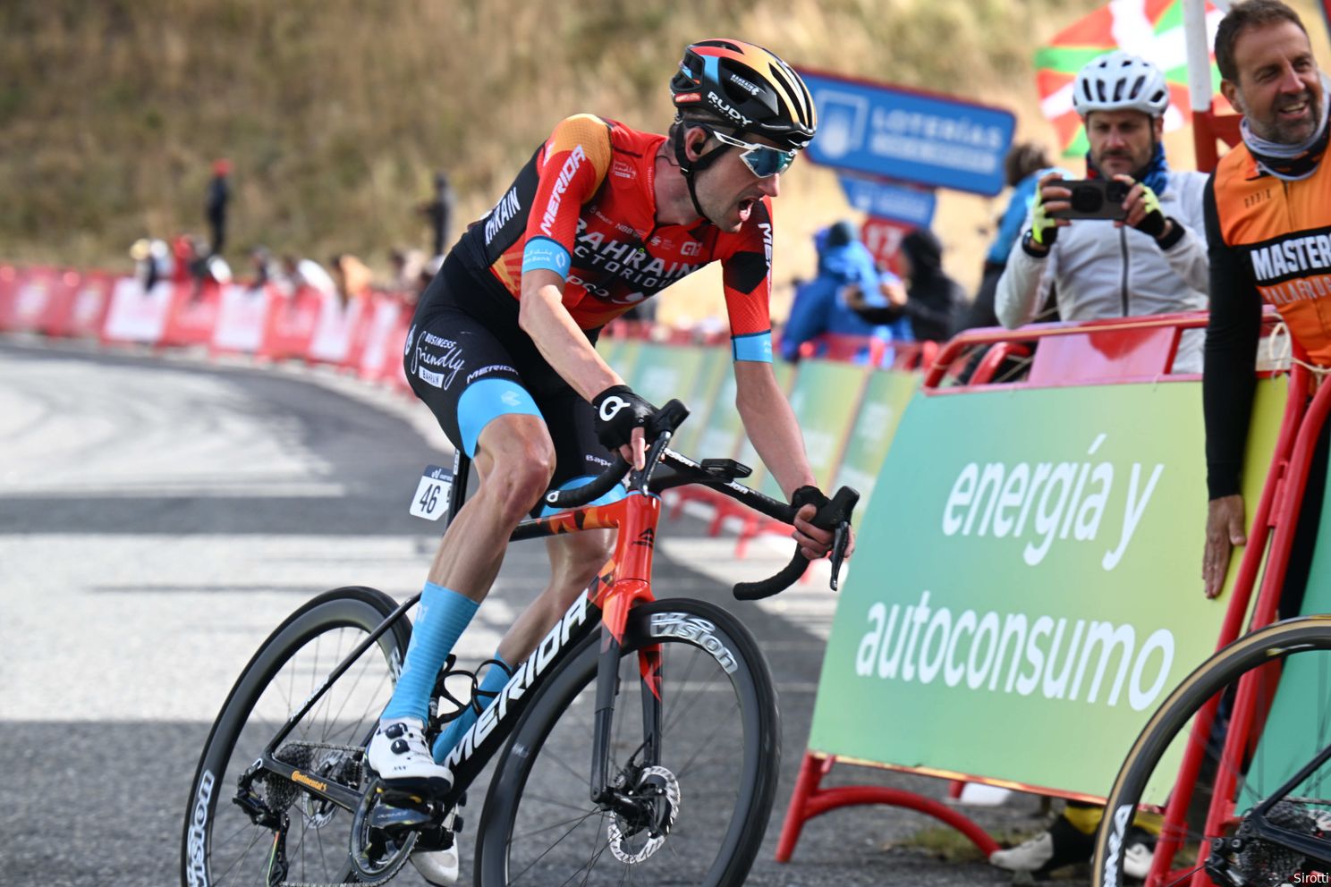 Favorieten etappe 18 Vuelta a Espana 2023 | Jumbo-Visma en de emotionele/rationele besluitvorming