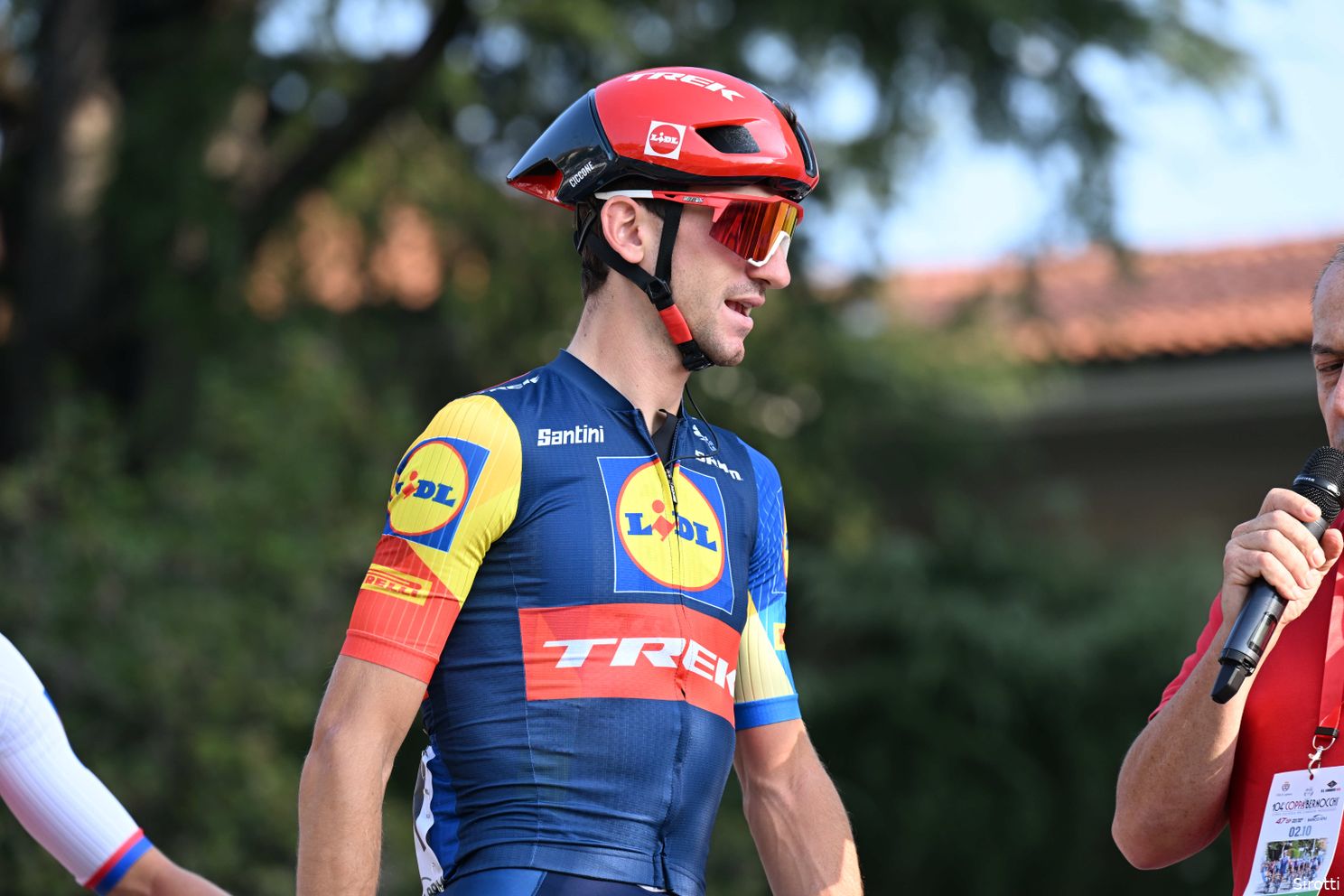 Giulio Ciccone had zóveel zin in Il Lombardia, maar haat-liefde-verhouding met Italië houdt jammerlijk aan