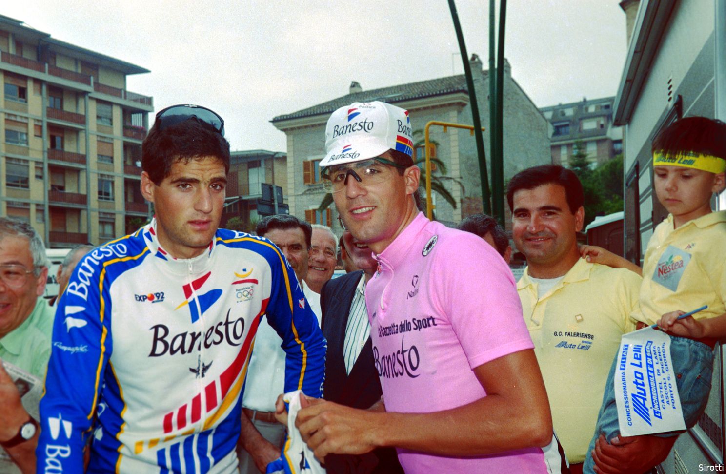 IDL Retro | David van der Poel quietly left cycling. These other lesser-known brothers followed a similar unique path