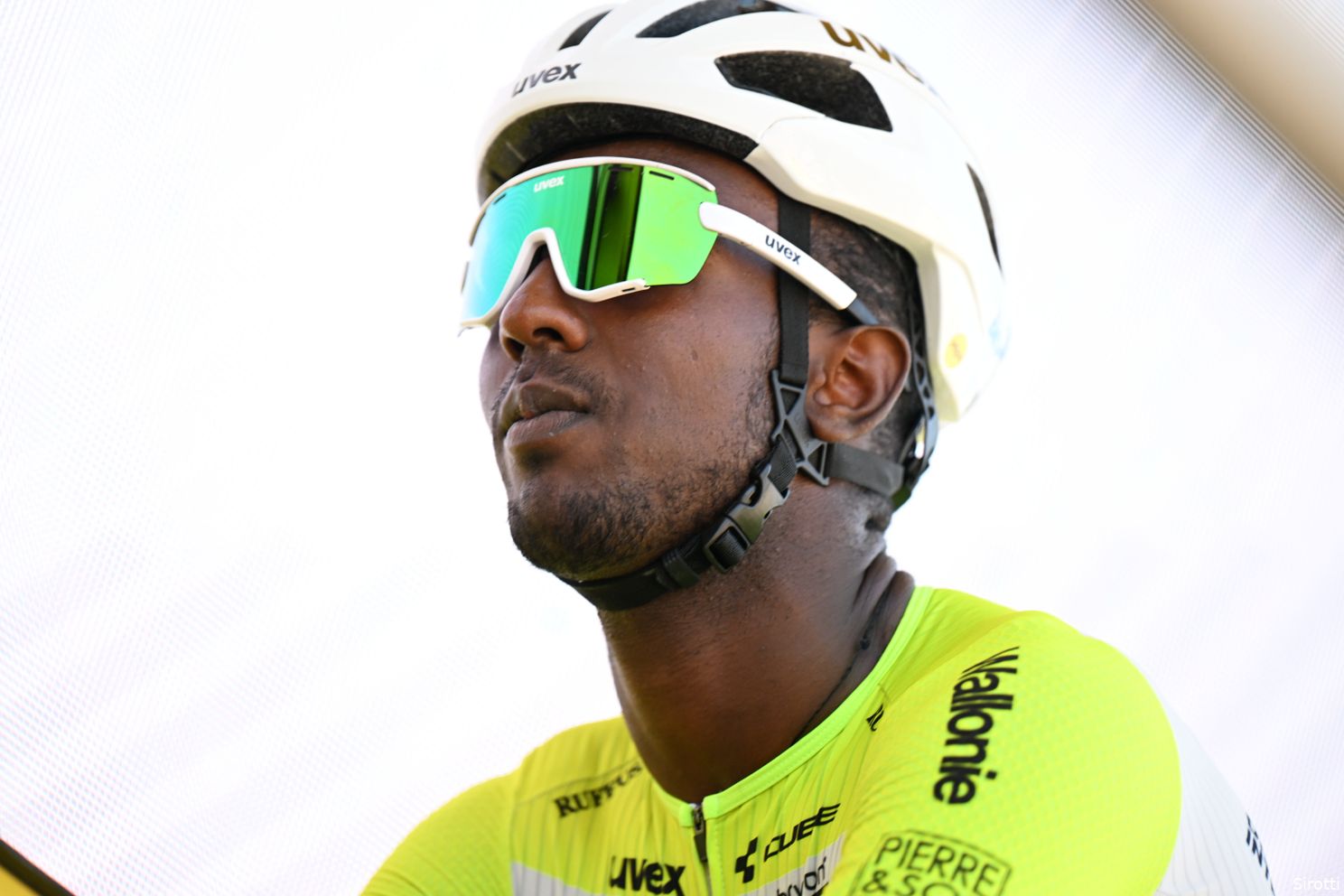 Intermarché-Circus-Wanty: Girmay, Teunissen, and Meintjes had hoped for more after a superb 2022