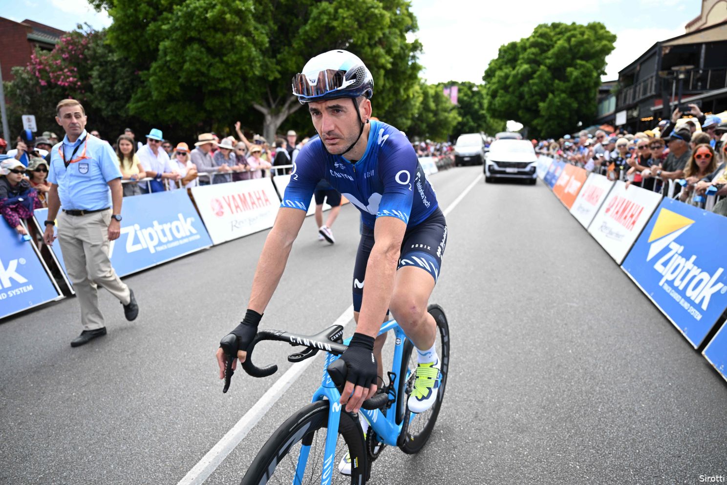 Cofidis: Just for the move that frustrated Van Aert, this team already deserves a high grade