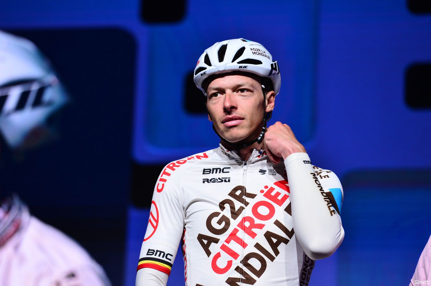 AG2R Citroën: Lavenu and Jurdie will be satisfied with what they've seen in June and July