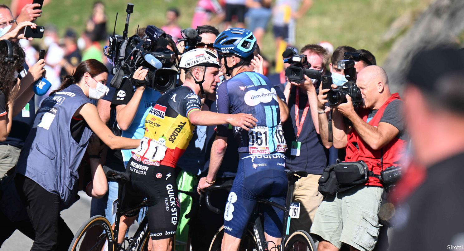 romain bardet remco evenepoel