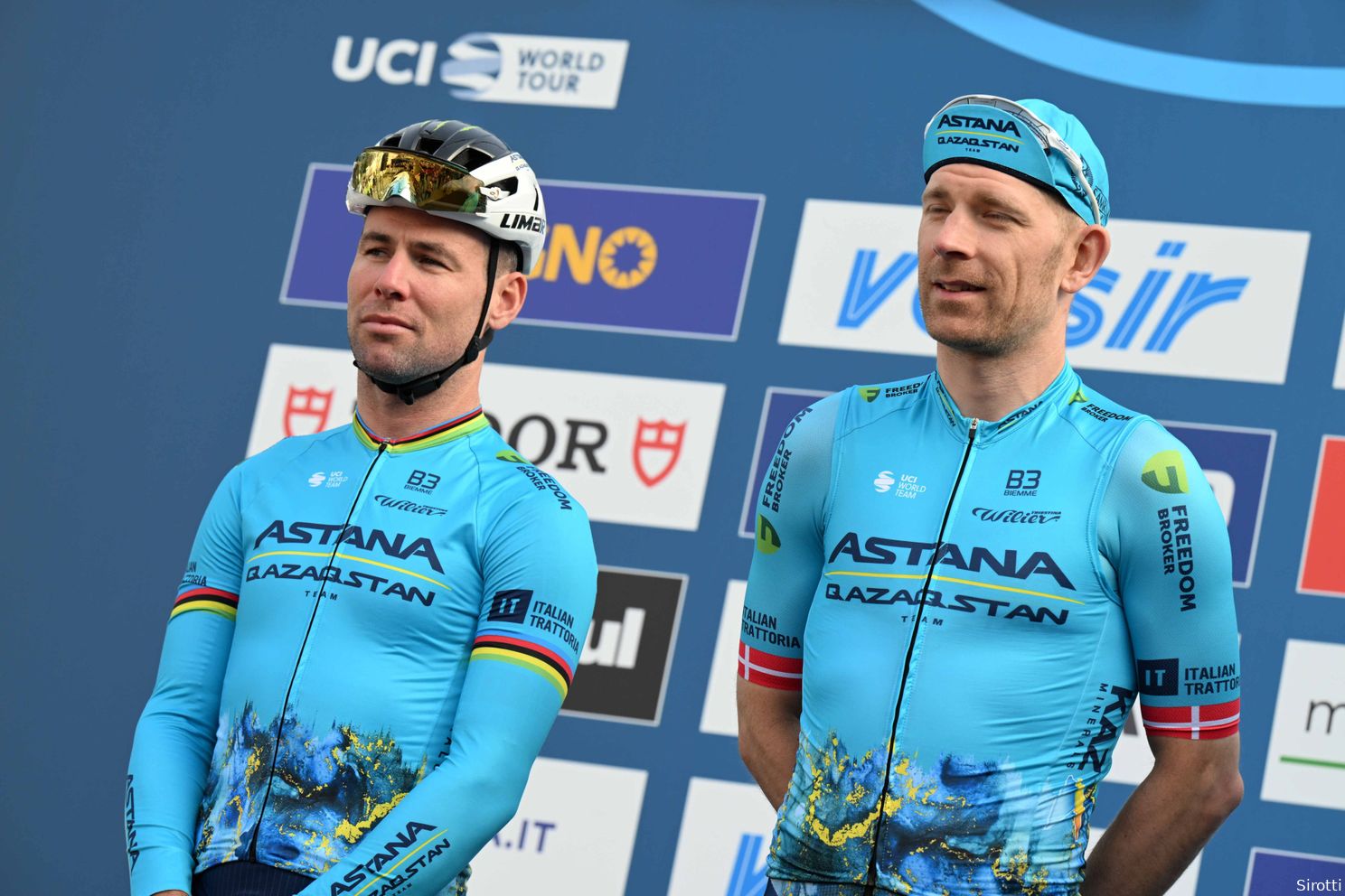 michael morkov mark cavendish