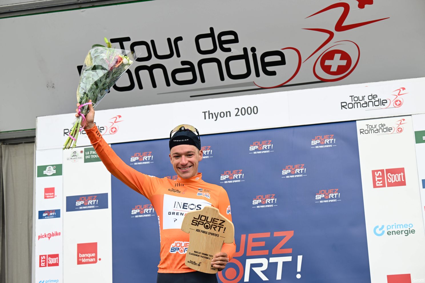 Favorites stage 1 Tour de Romandie 2024 | Does Thibau Nys use his cyclocross experience in Mario Kart prologue?