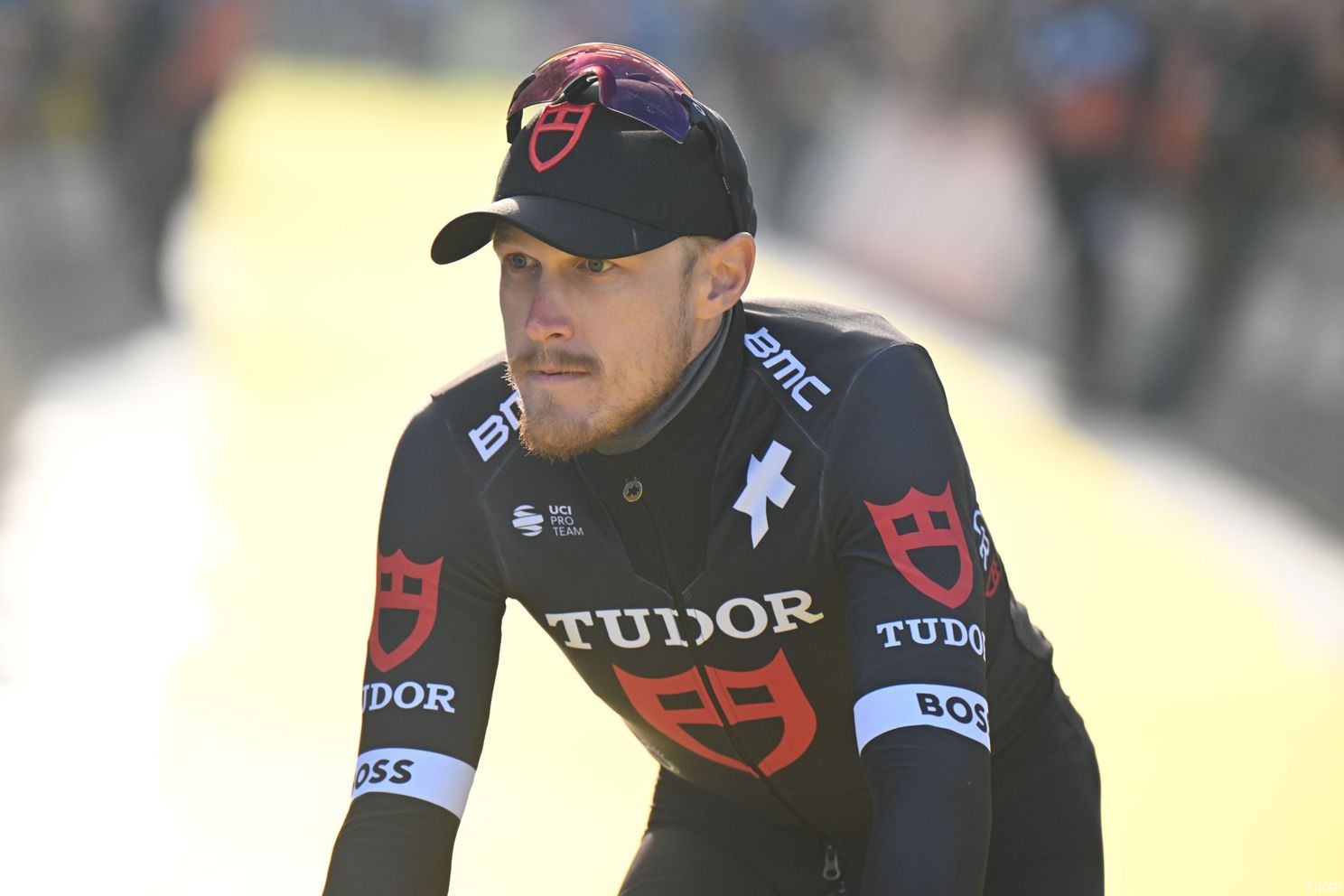 Tudor Project Cancellara further solidifies towards Giro: "lots of compliments within the peloton" from Van Aert and co