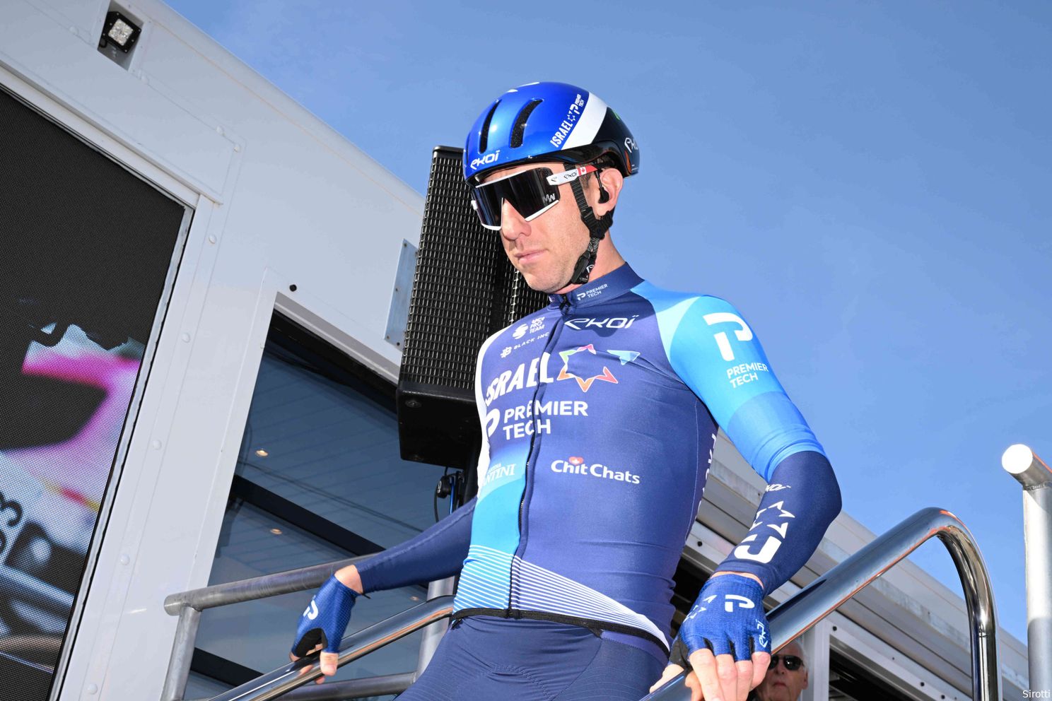 Israel-Premier Tech heads to the Giro with a mix of experience (Woods) and youthful enthusiasm (Frigo)