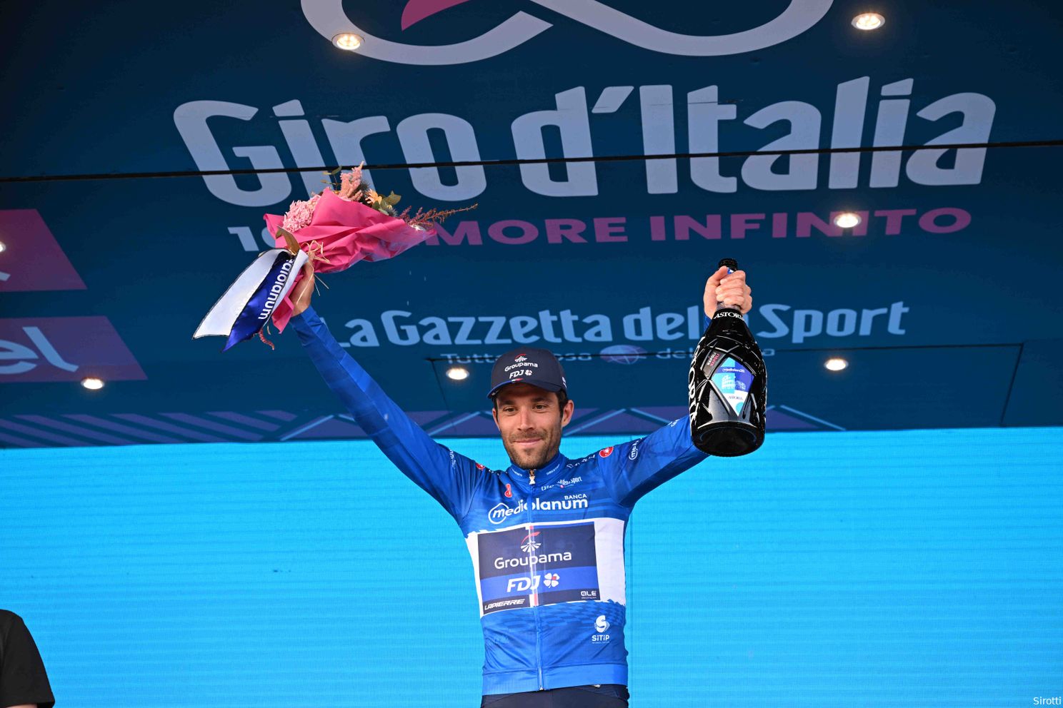 Favorites mountain classification Giro d'Italia 2024 Many lightweight climbers, only one well
