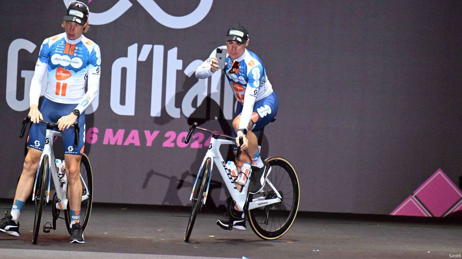Nederlanders Giro d'Italia 2024 | Drie sprintleiders, klassementshoop en een tijdrijder met ambities