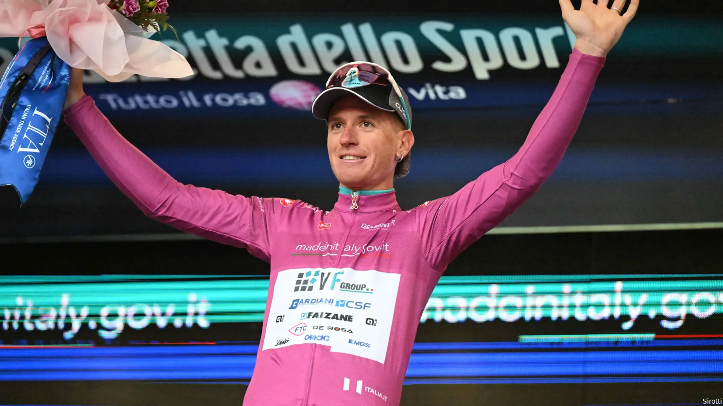 Pooltips Giro d'Italia 2025 | Wie kan je nemen voor 3 dagen Albanië - een ex-winnaar daar? - en 18 dagen Italië?