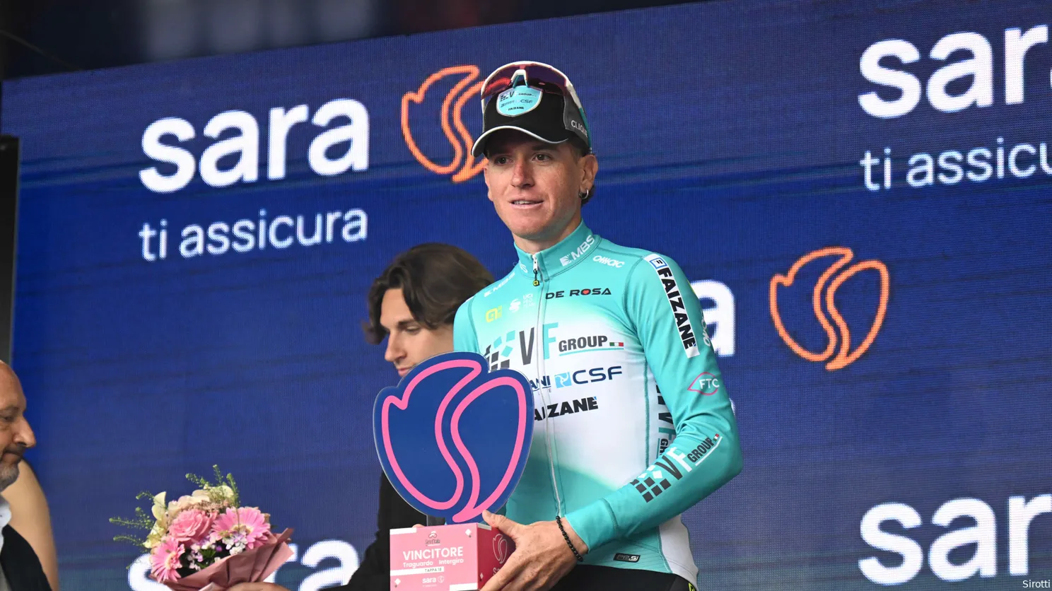 Bardiani zet ook dit jaar alles op alles voor een etappezege in de Giro: 'Er heerst een sterke band binnen de groep'