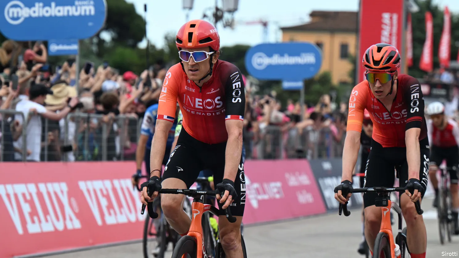 geraint thomas thymen arensman