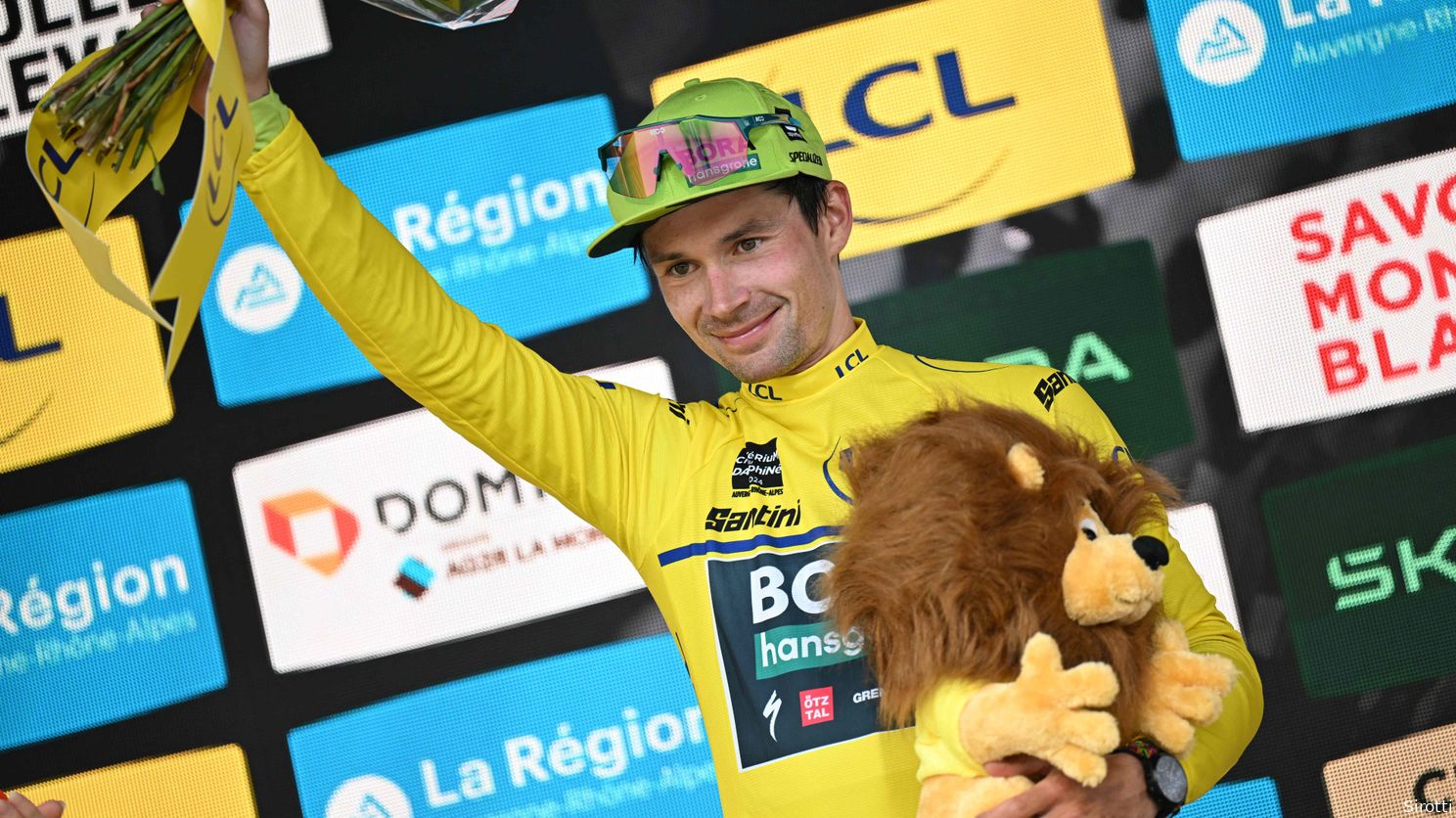 primoz roglic