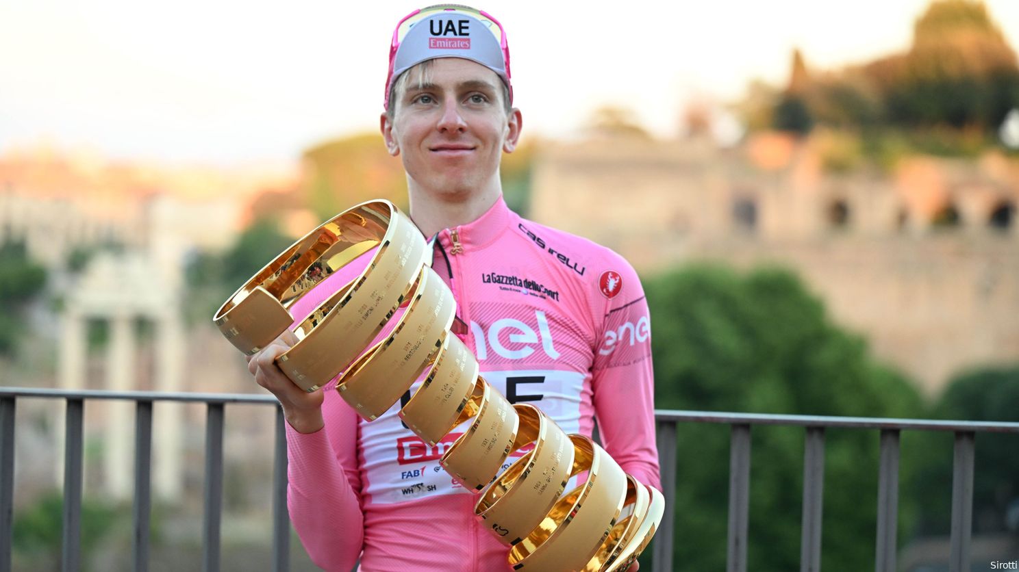 UAE confirms outrageously strong selection: This is what Pogacar, Ayuso, Almeida and Yates are saying about the 2024 Tour
