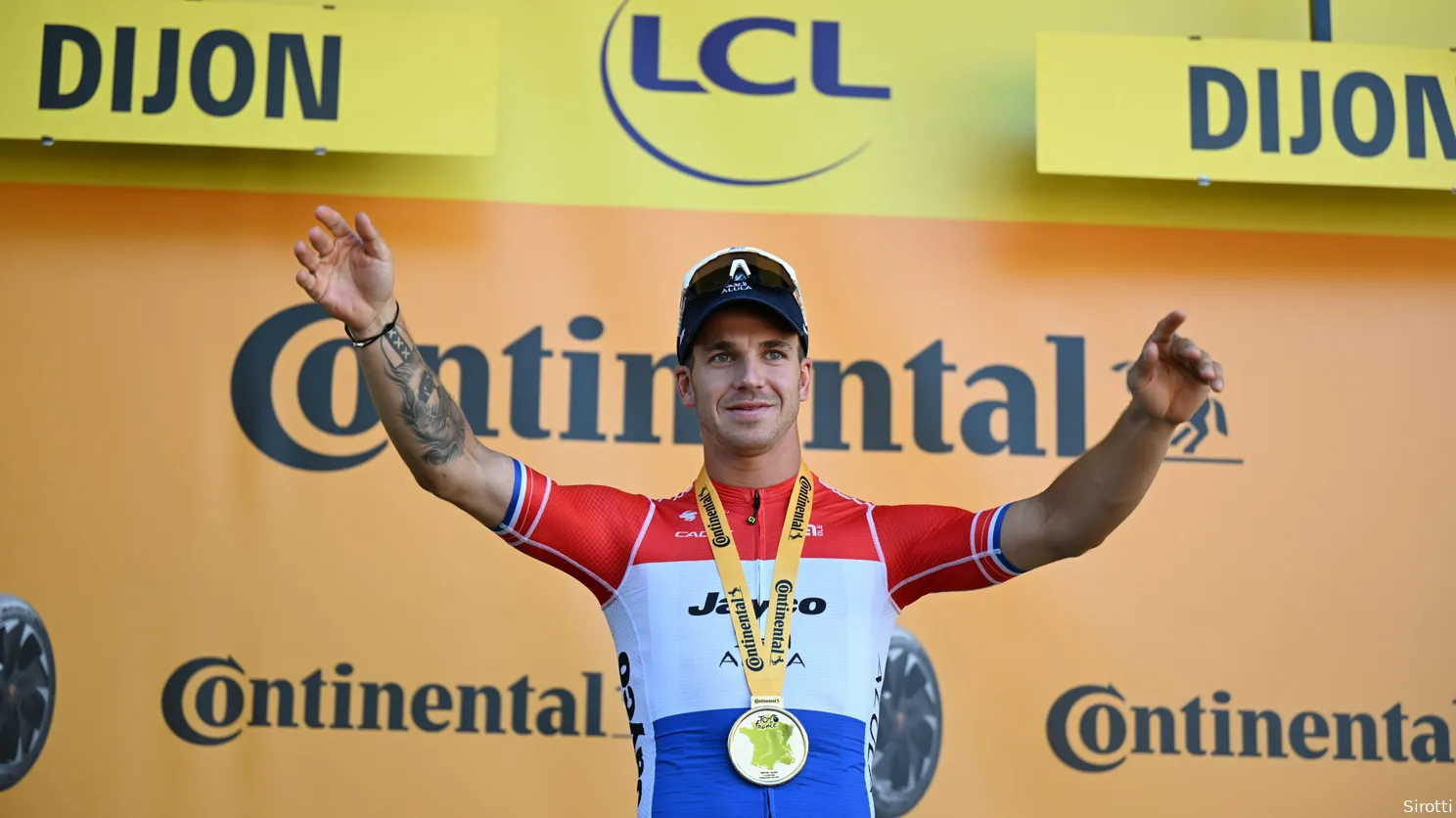 dylan groenewegen
